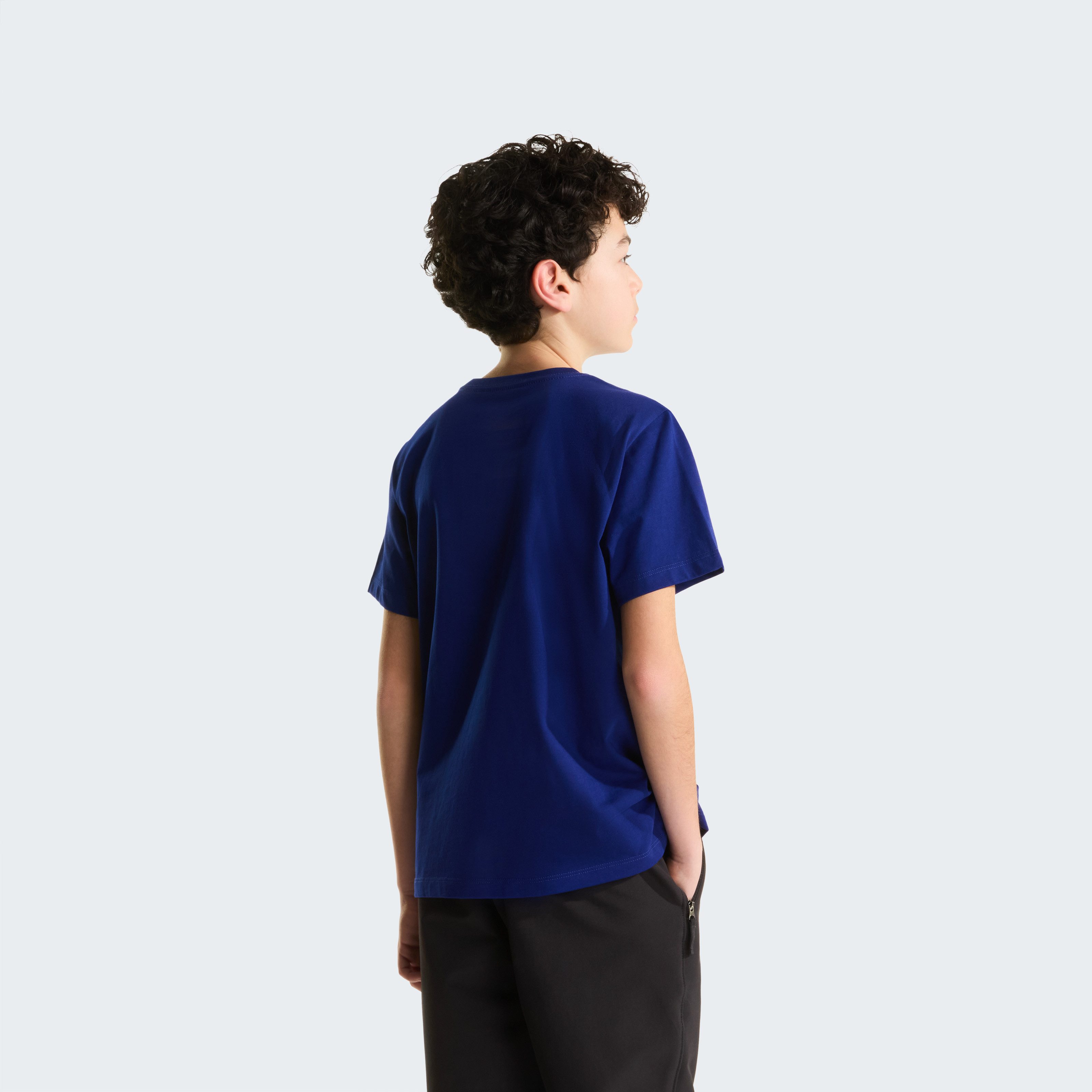 The North Face T-Shirt TEEN EVOLUTION SIMPLE DOME S/S TEE – Bild 2 von 5