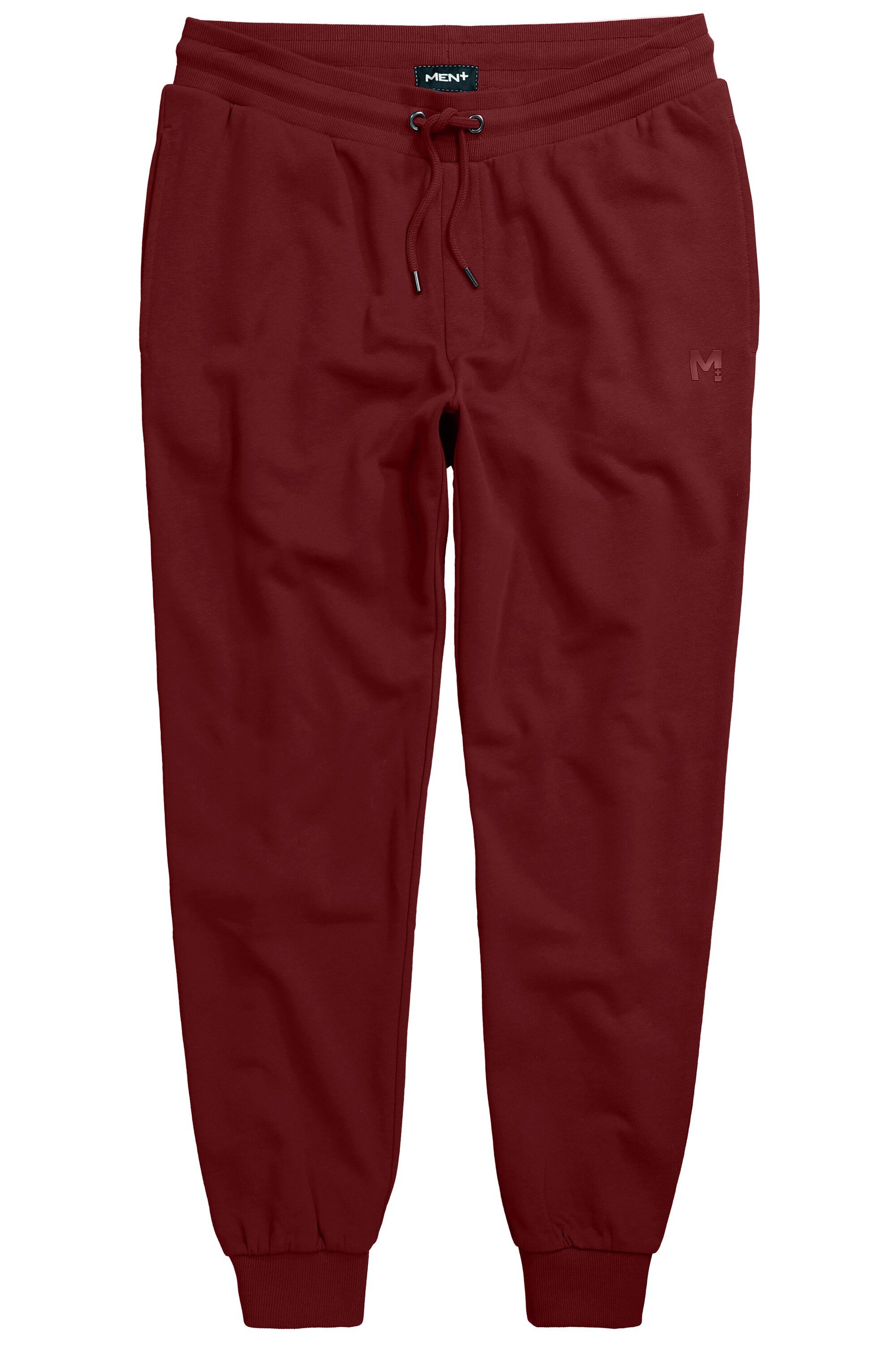 Men Plus Sweathose Jogginghose Bauchfit Modern Fit günstig online kaufen