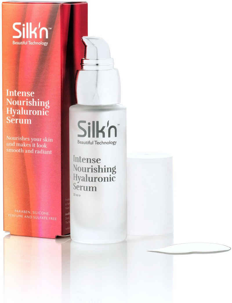 Silk'n Hyaluron Serum, zur Faltenreduzierung