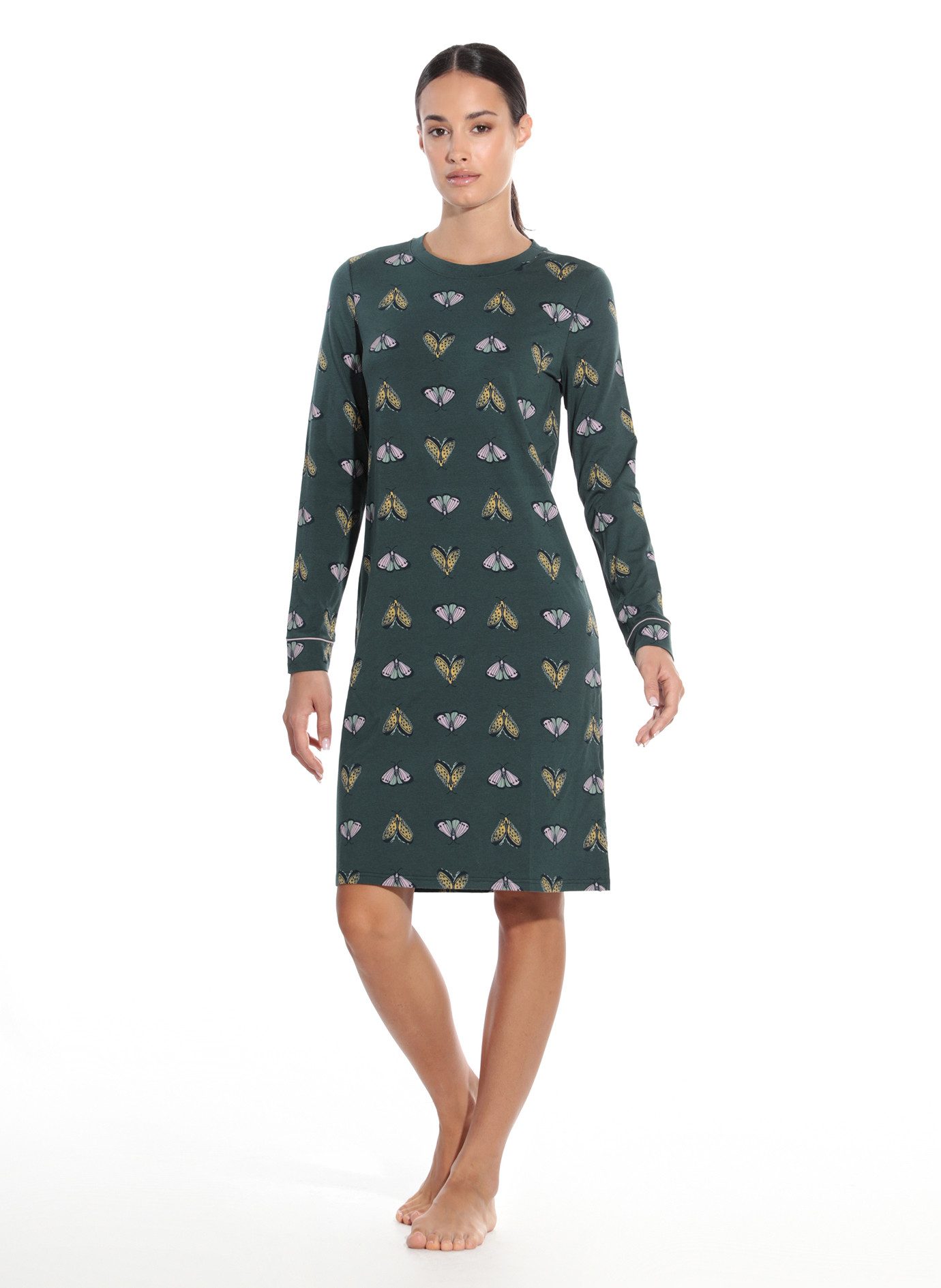 Short Stories Nachthemd SHORT STORIES 621835 Sleepshirt green gables / print