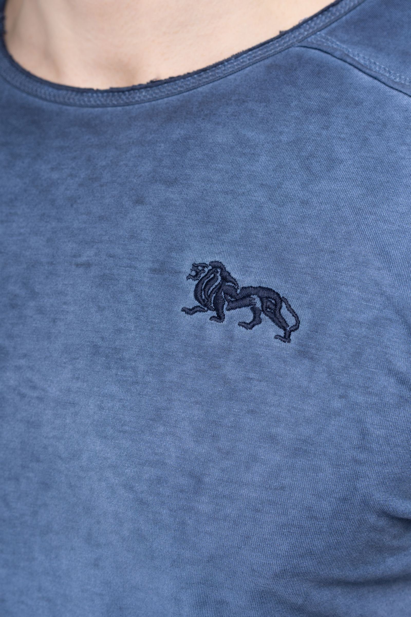 PORTSKERRA T-Shirt Lonsdale