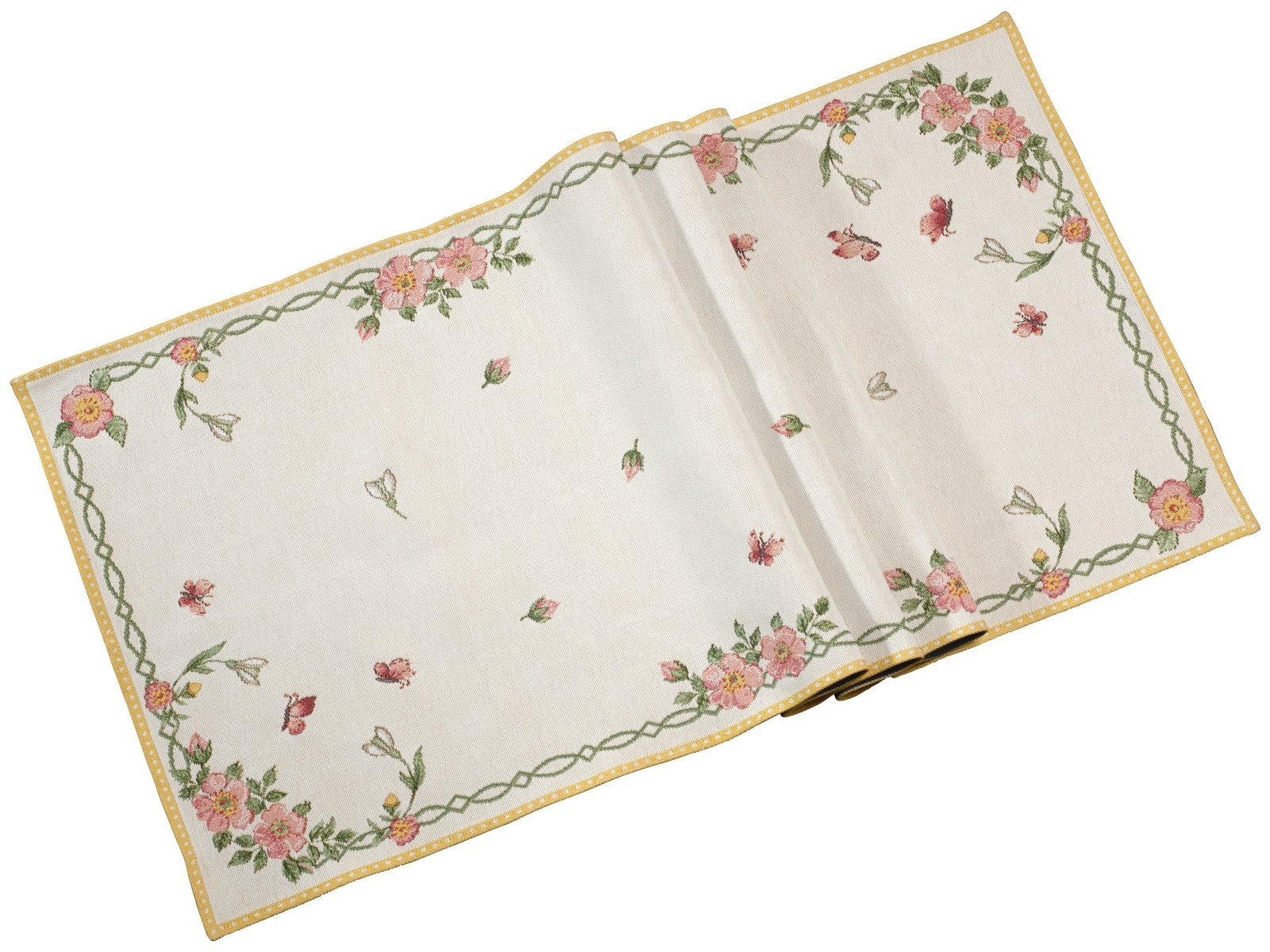 Villeroy & Boch Tischläufer Spring Fantasy günstig online kaufen