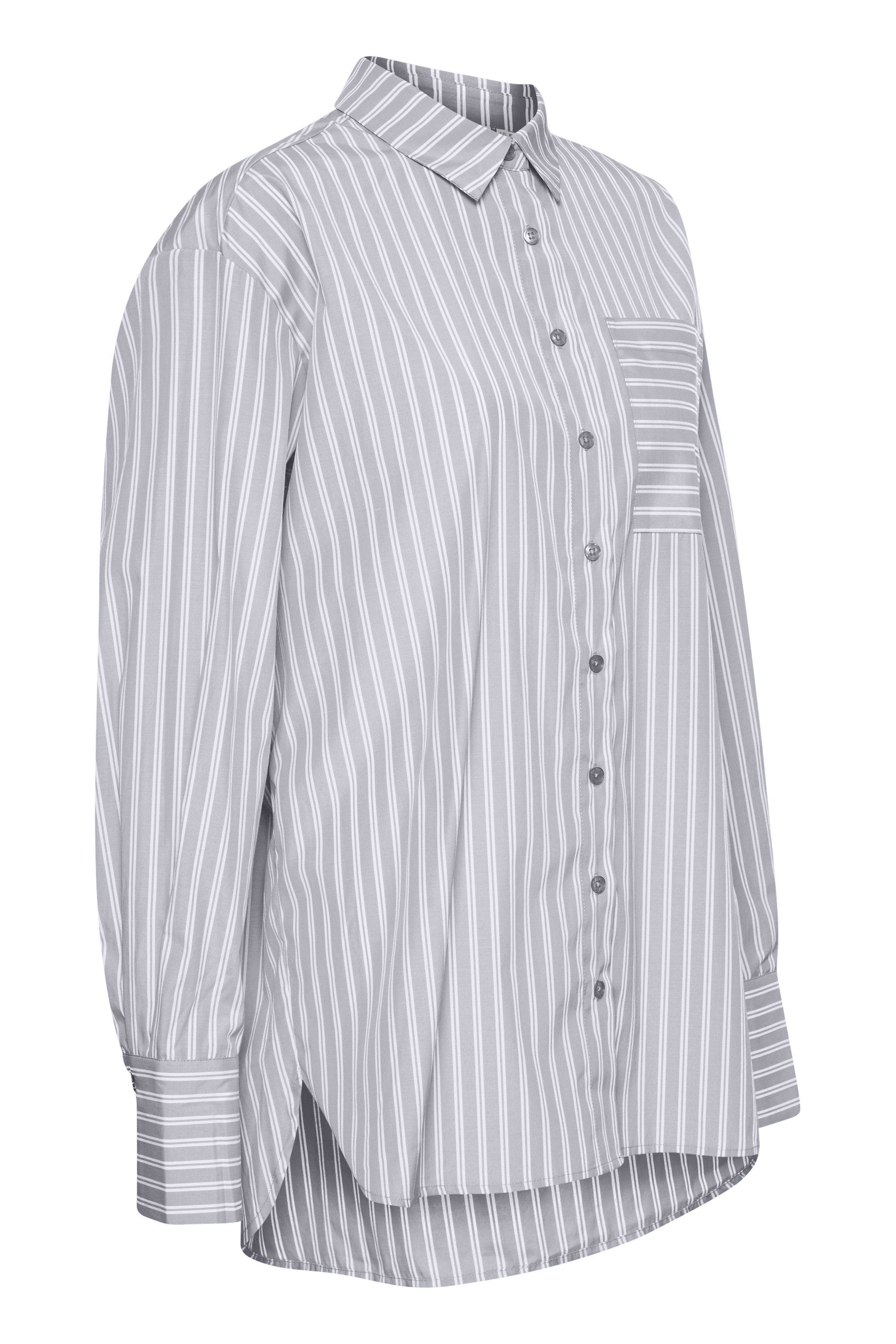 KAFFE Langarmhemd Langarm - Hemd KAmackie