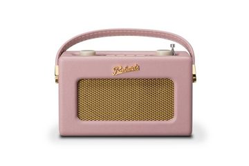 ROBERTS Revival Uno BT, dusky pink, tragbares DAB+/FM Ra Digitalradio (DAB)