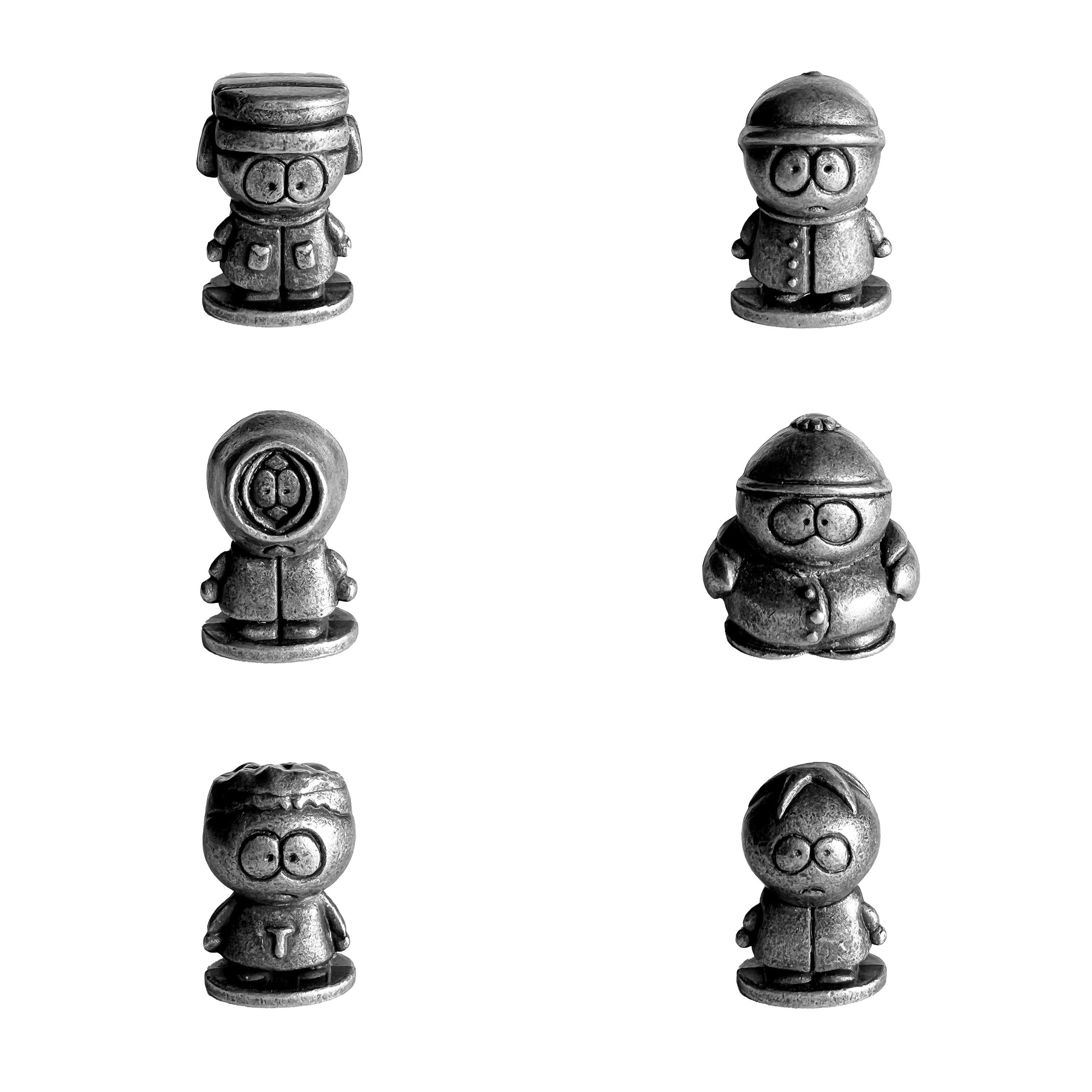 Winning Moves Spiel Monopoly - Southpark