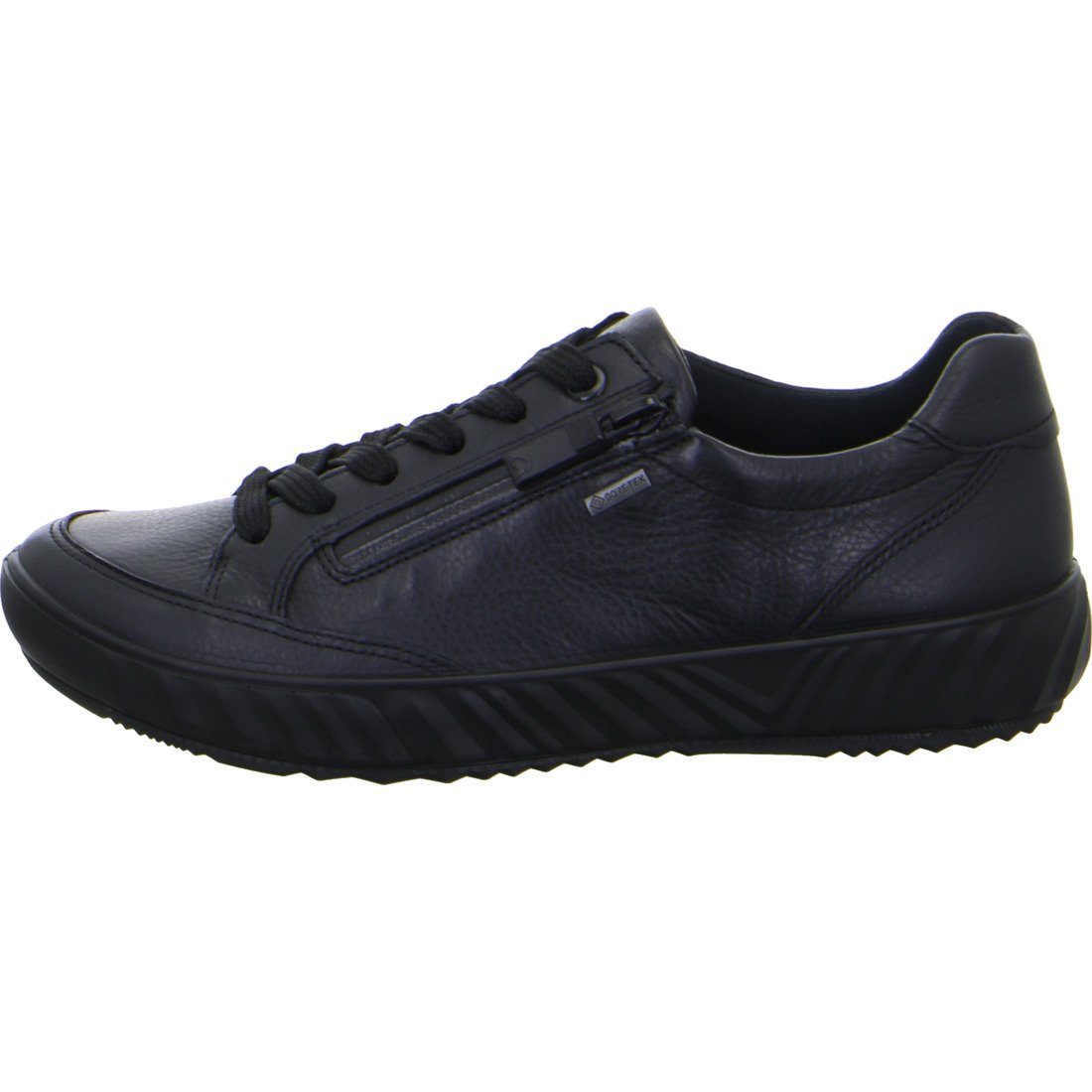Ara Schuhe, schwarz Sneaker Avio Glattleder Ara Damen - Sneaker 049653