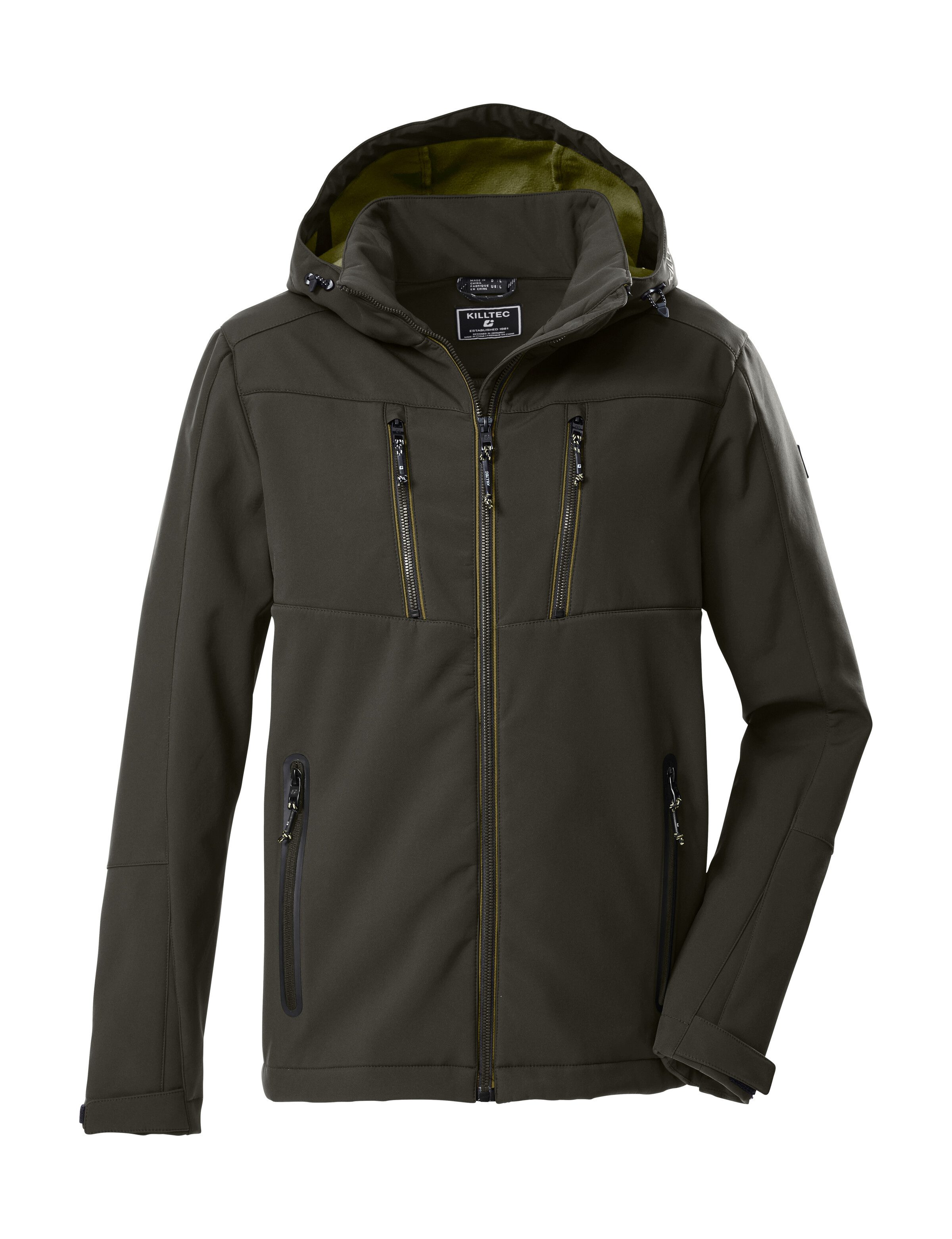 Softshelljacke KOW 79 MN SFTSHLL JCKT
