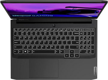 Lenovo IdeaPad 3i Full HD Display, 120Hz, Gaming-Notebook (39,62 cm/15.6 Zoll, Intel Atom 11320H, RTX 3050, 512 GB SSD, Gaming-Powerhouse: Ultimative Leistung im handlichen Paket)
