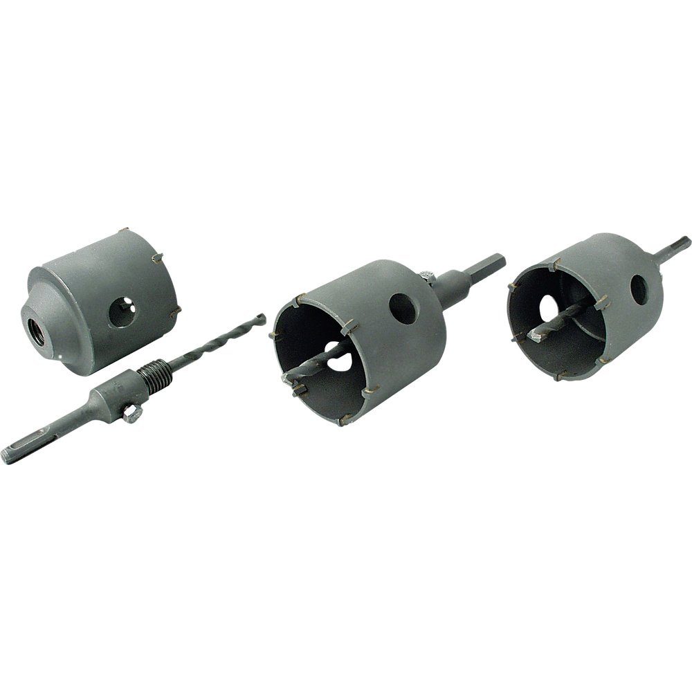 Brüder Mannesmann Werkzeuge Bohrkrone Brüder Mannesmann M44220 Bohrkrone 1 Stück 68 mm 1 St.