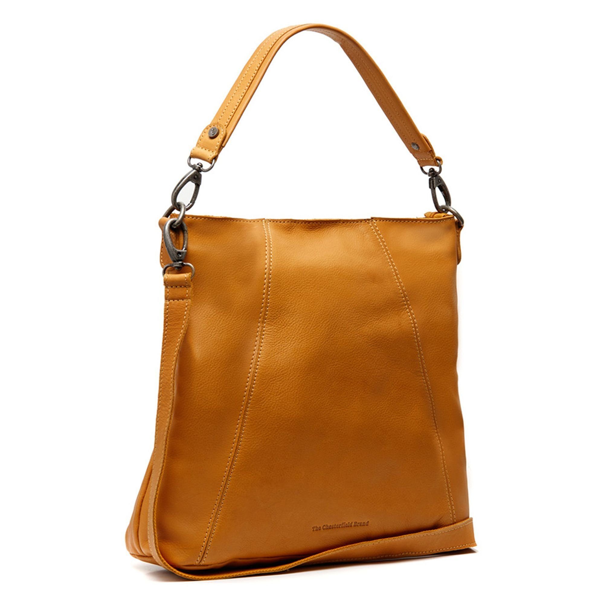 The Chesterfield Brand Schultertasche Sintra, Leder günstig online kaufen