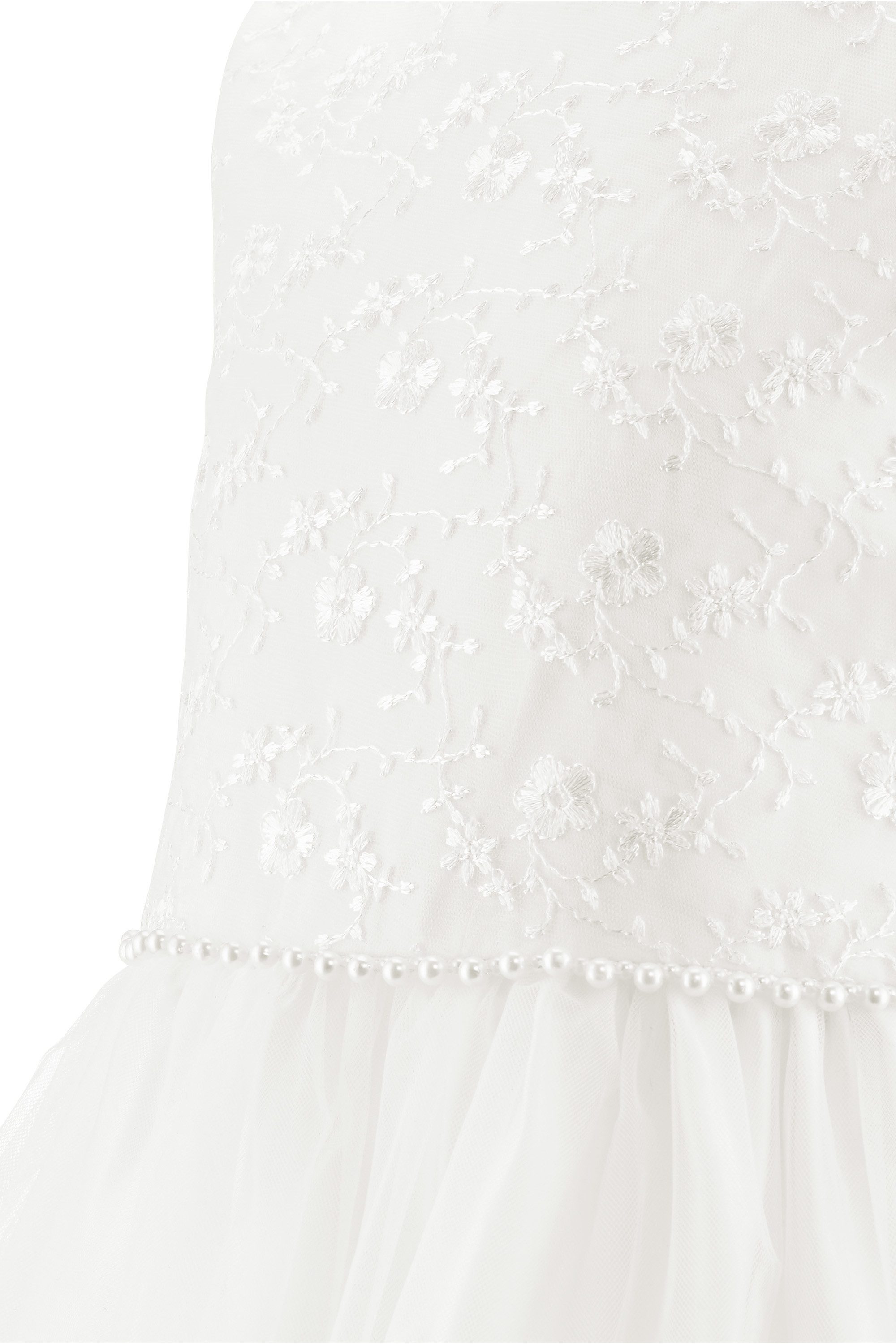 happy girls Tüllkleid