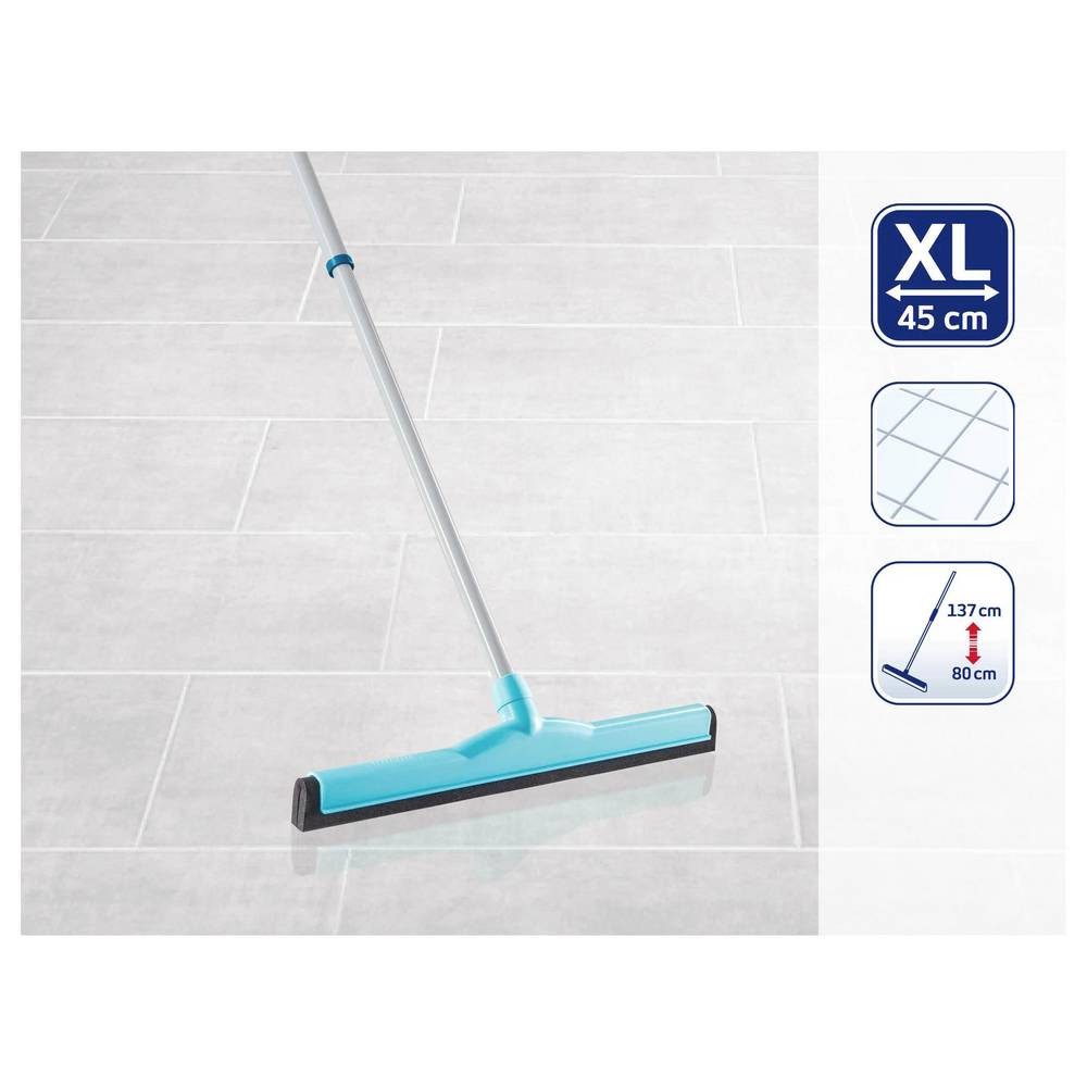 Leifheit Wasserabzieher 56421 Wasserschieber Arbeitsbreite 45 cm – Bild 3 von 4