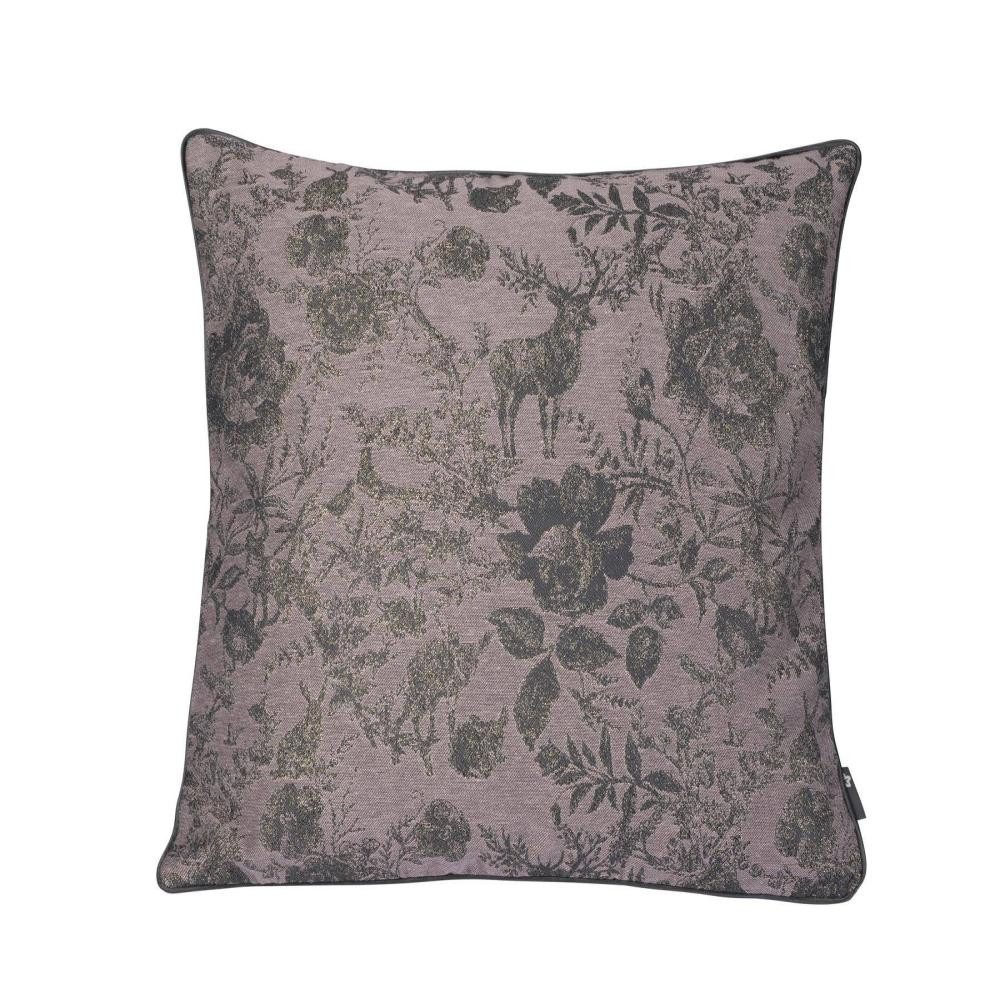 PICHLER Подушкиhülle Подушкиhülle FAIRYTALE Rosenholz 51 x 51 cm