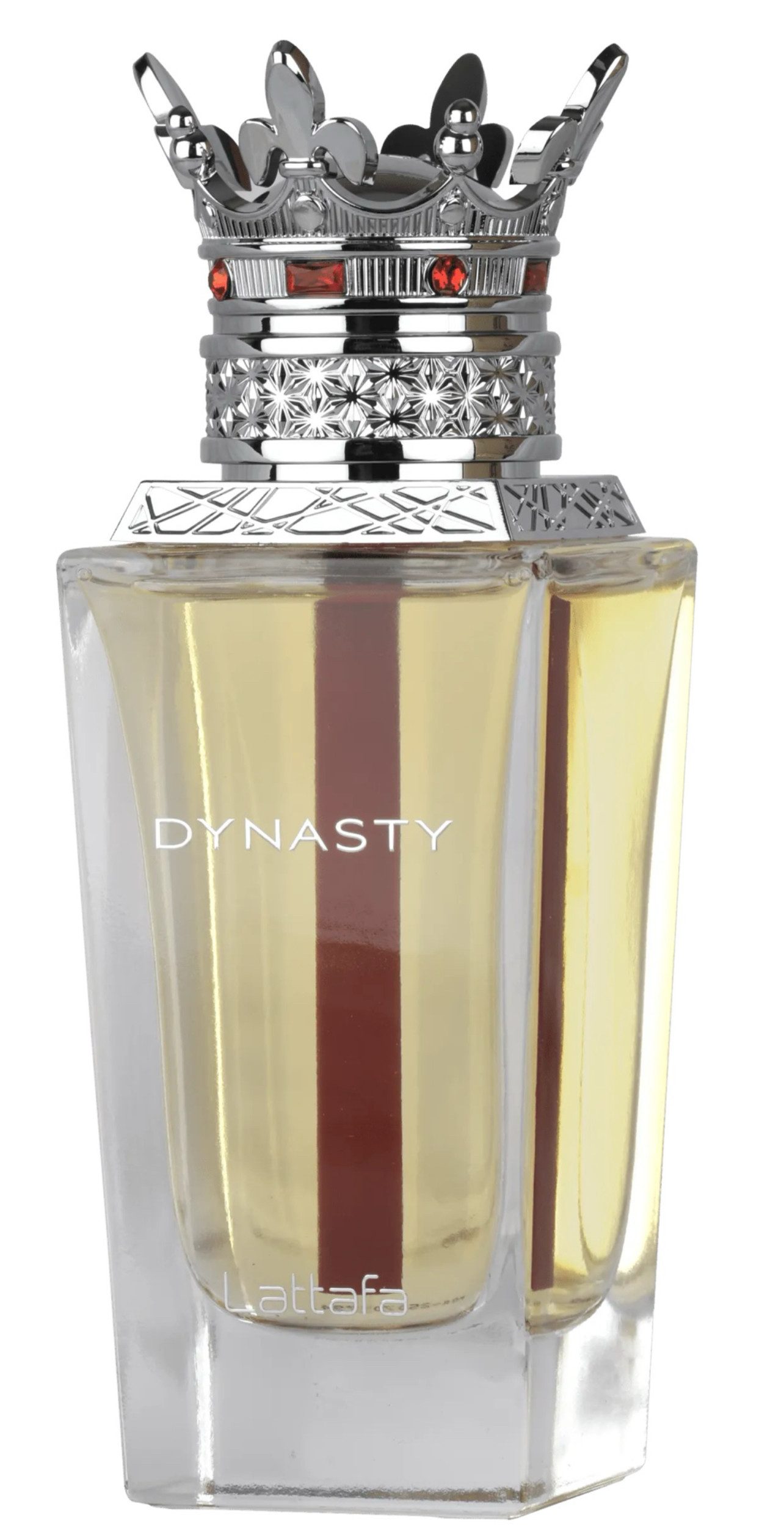 Lattafa Eau de Parfum Dynasty Unisex, Lattafa New Launch, 100 ml, Luxuriöser Flakon, Sehr gute Haltbarkeit