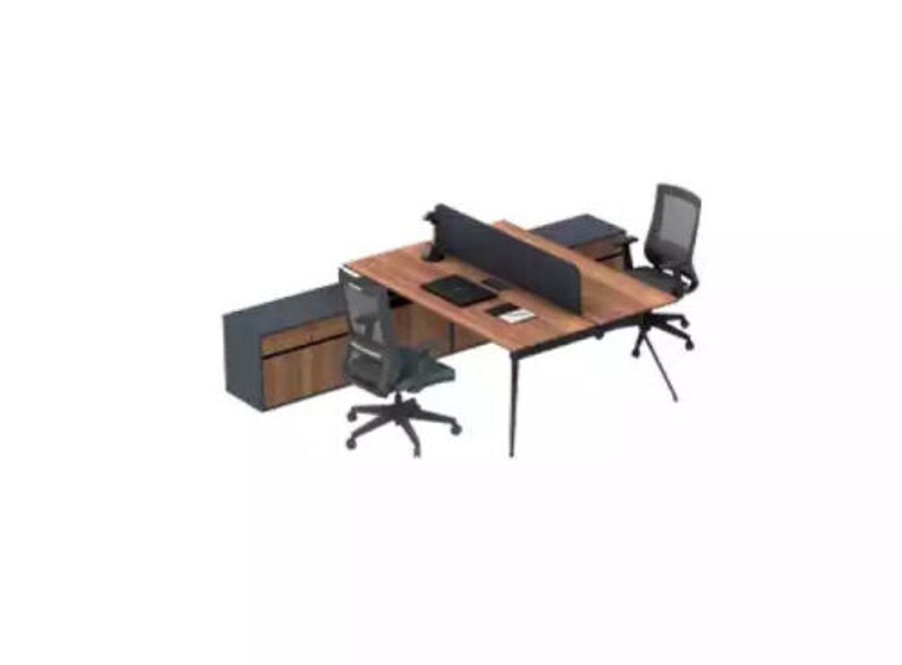 JVmoebel Eckschreibtisch Arbeitstisch Laptoptisch Büromöbel Büroarbeitsplatz Bürostation (1-St., 1x nur Eckschreibtisch), Made in Europa | Eckschreibtische