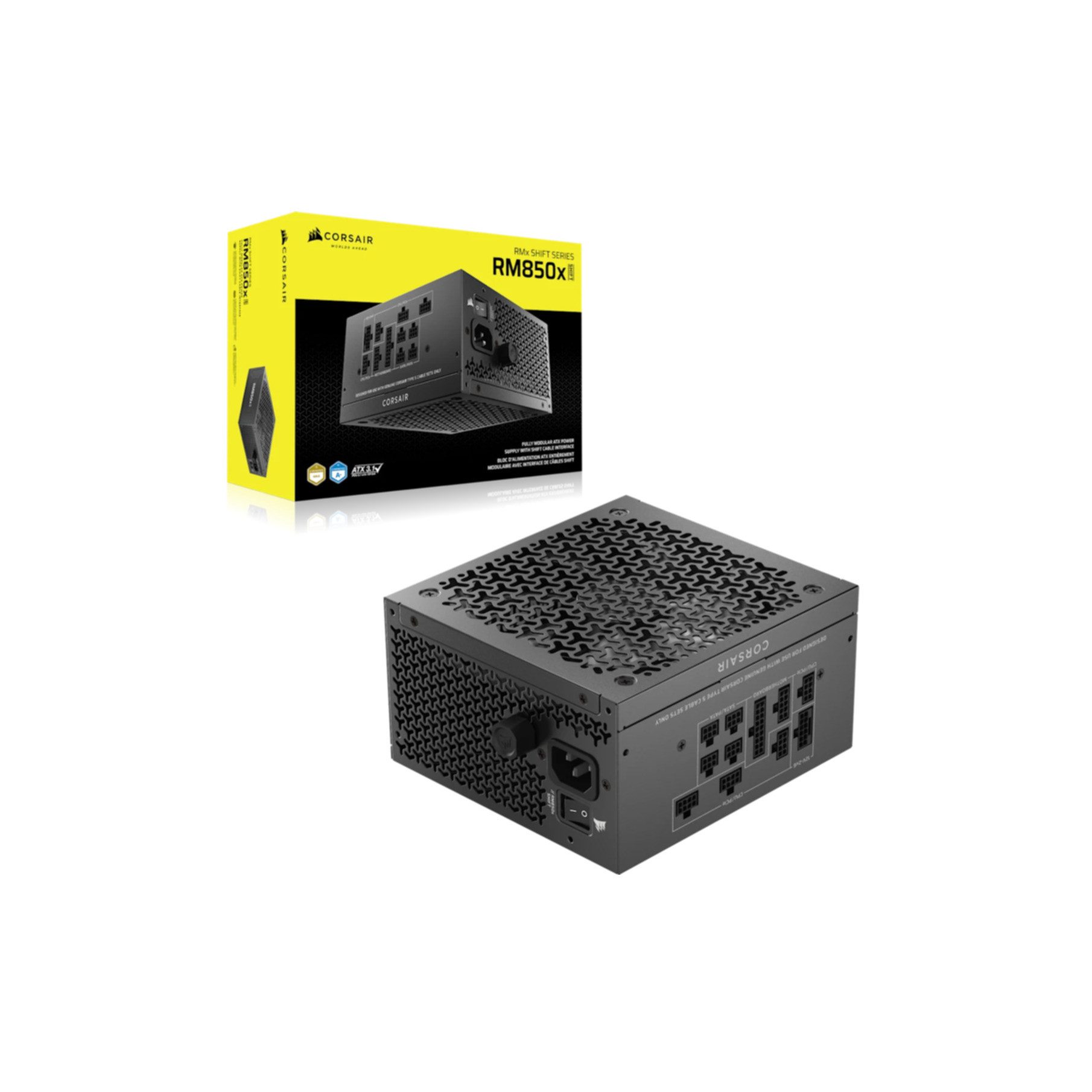 Corsair RM850x Netzteil