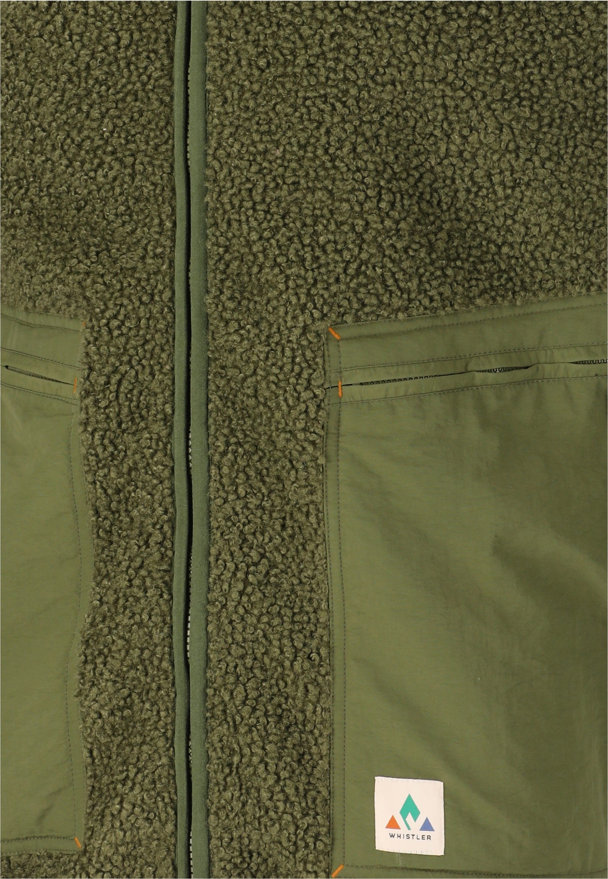WHISTLER Softshellweste Galong aus atmungsaktivem Material