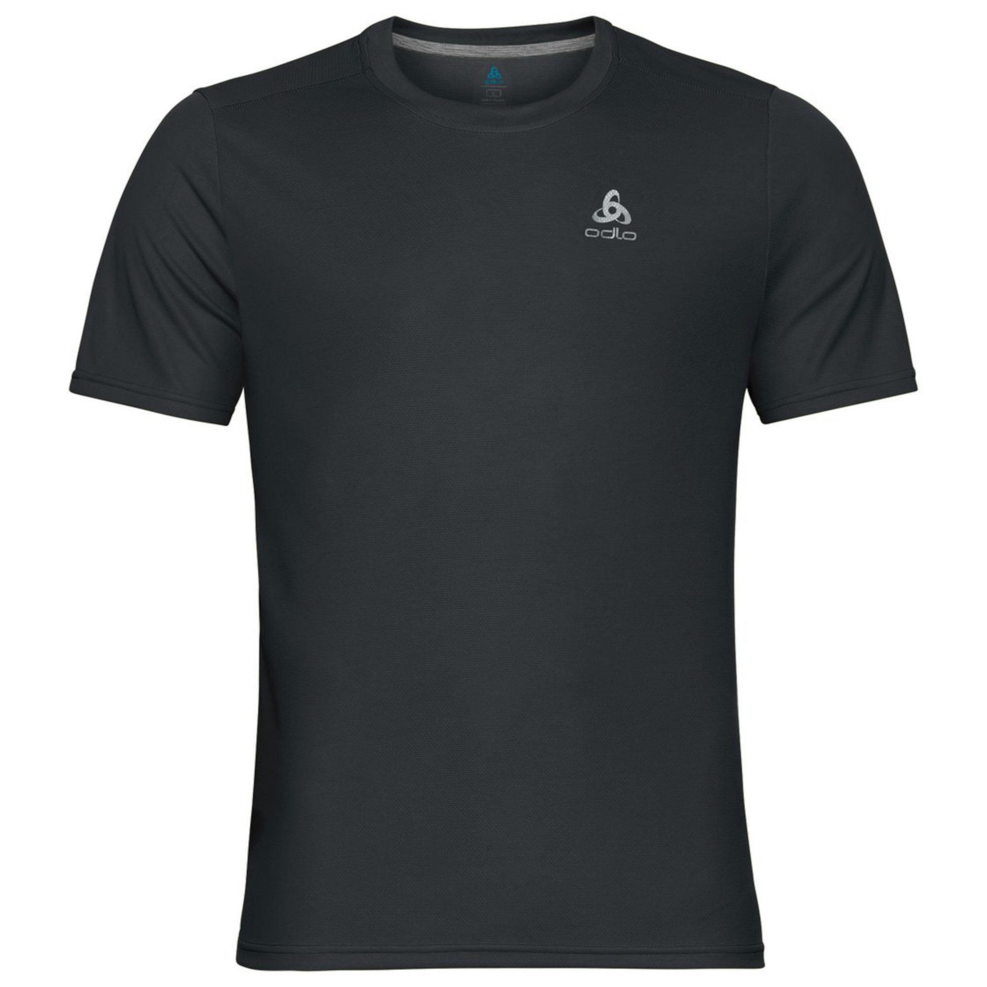 T-Shirt Odlo Herren T-Shirt Crew Neck S/S F-Dry 550822