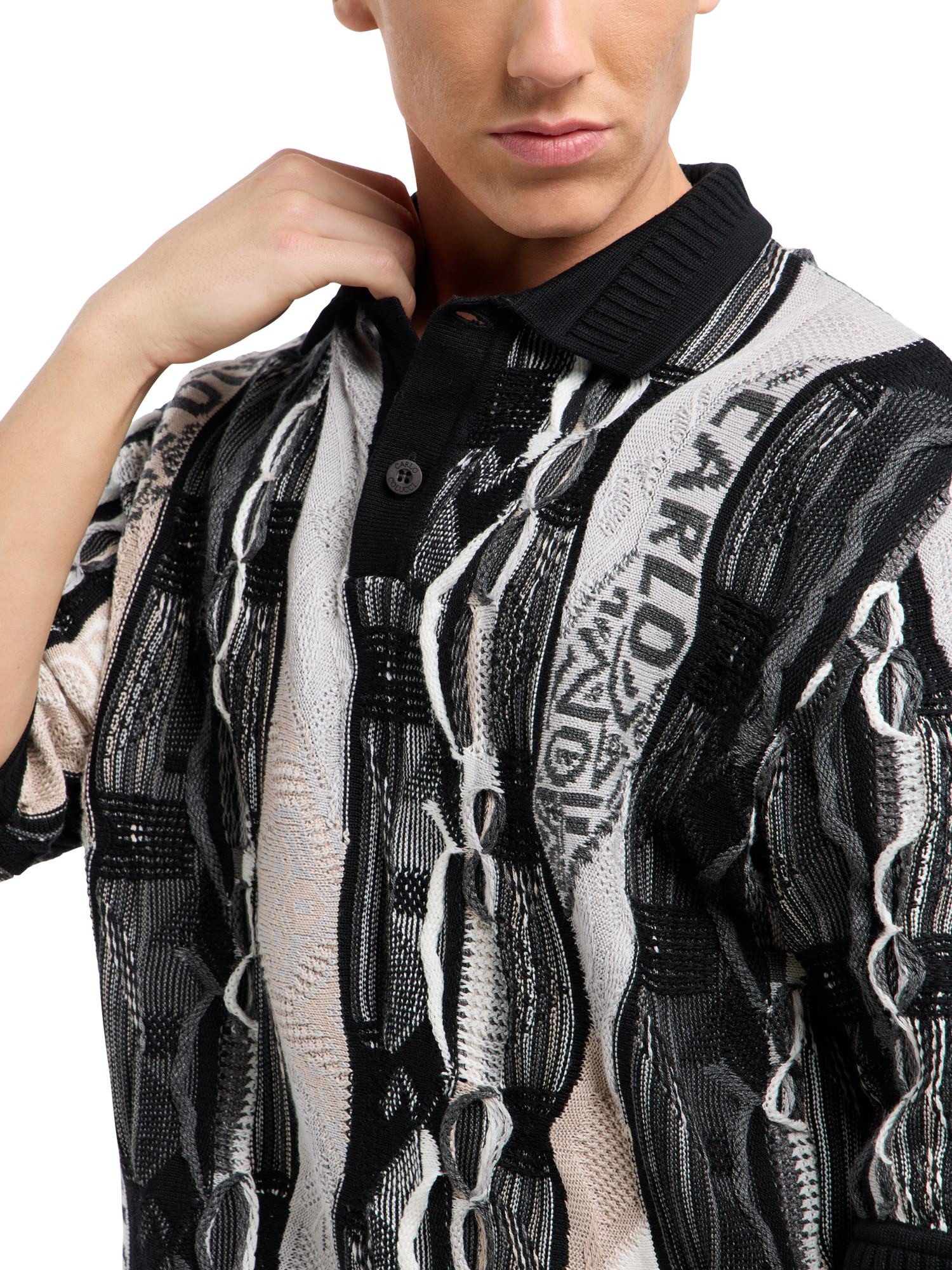 CARLO COLUCCI Poloshirt Erhard