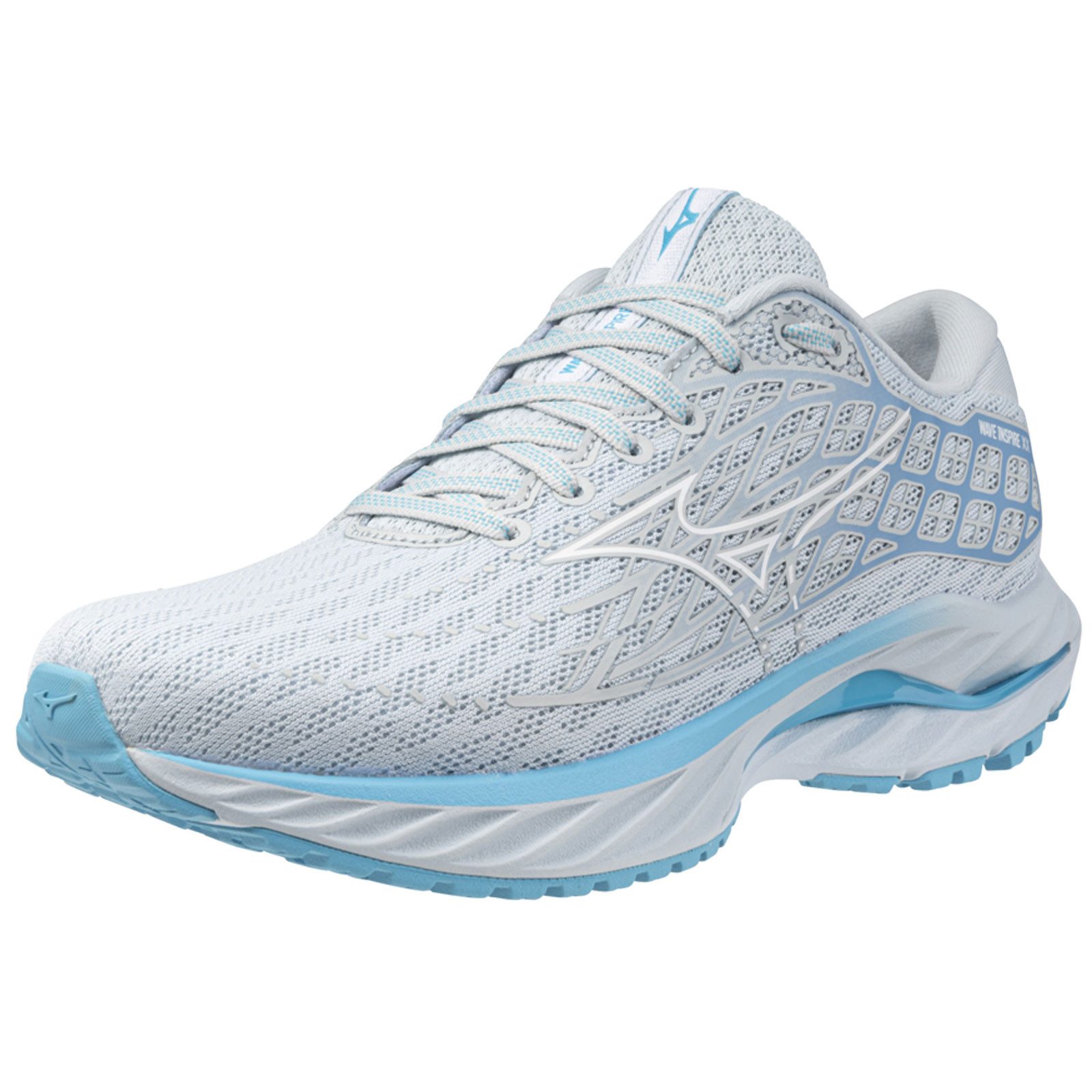Mizuno Wave Inspire 20 Laufschuhe J1GD2444-71 günstig online kaufen