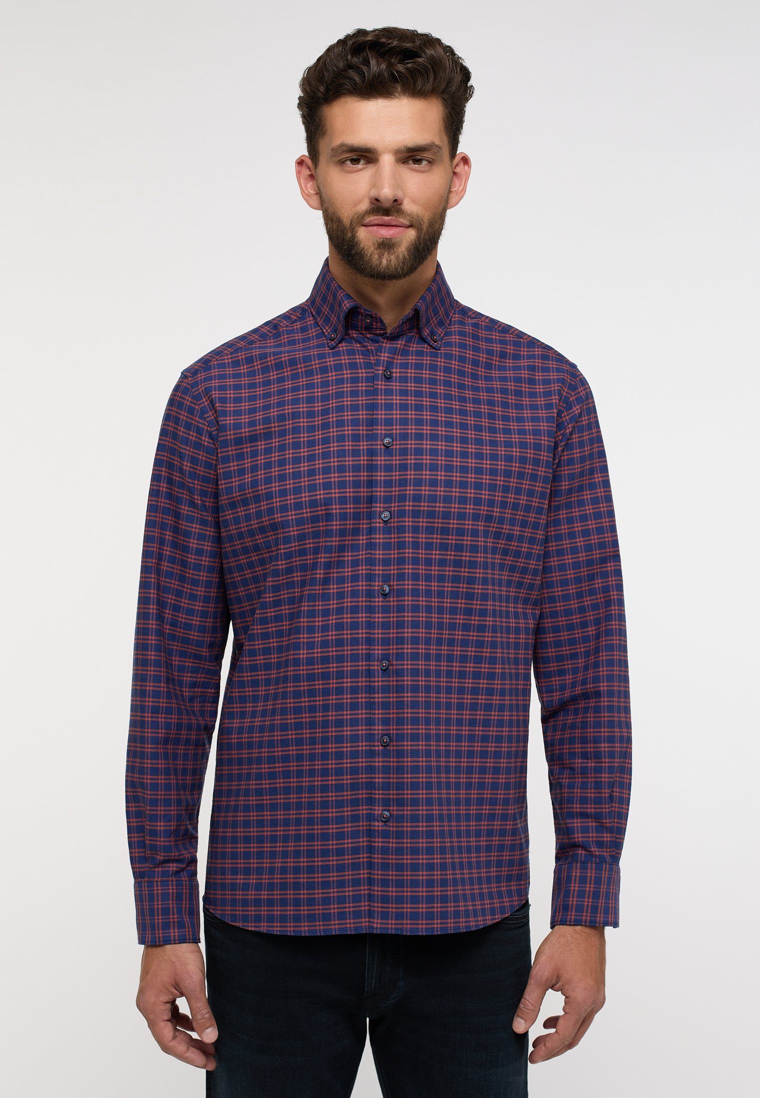 Langarmhemd REGULAR FIT