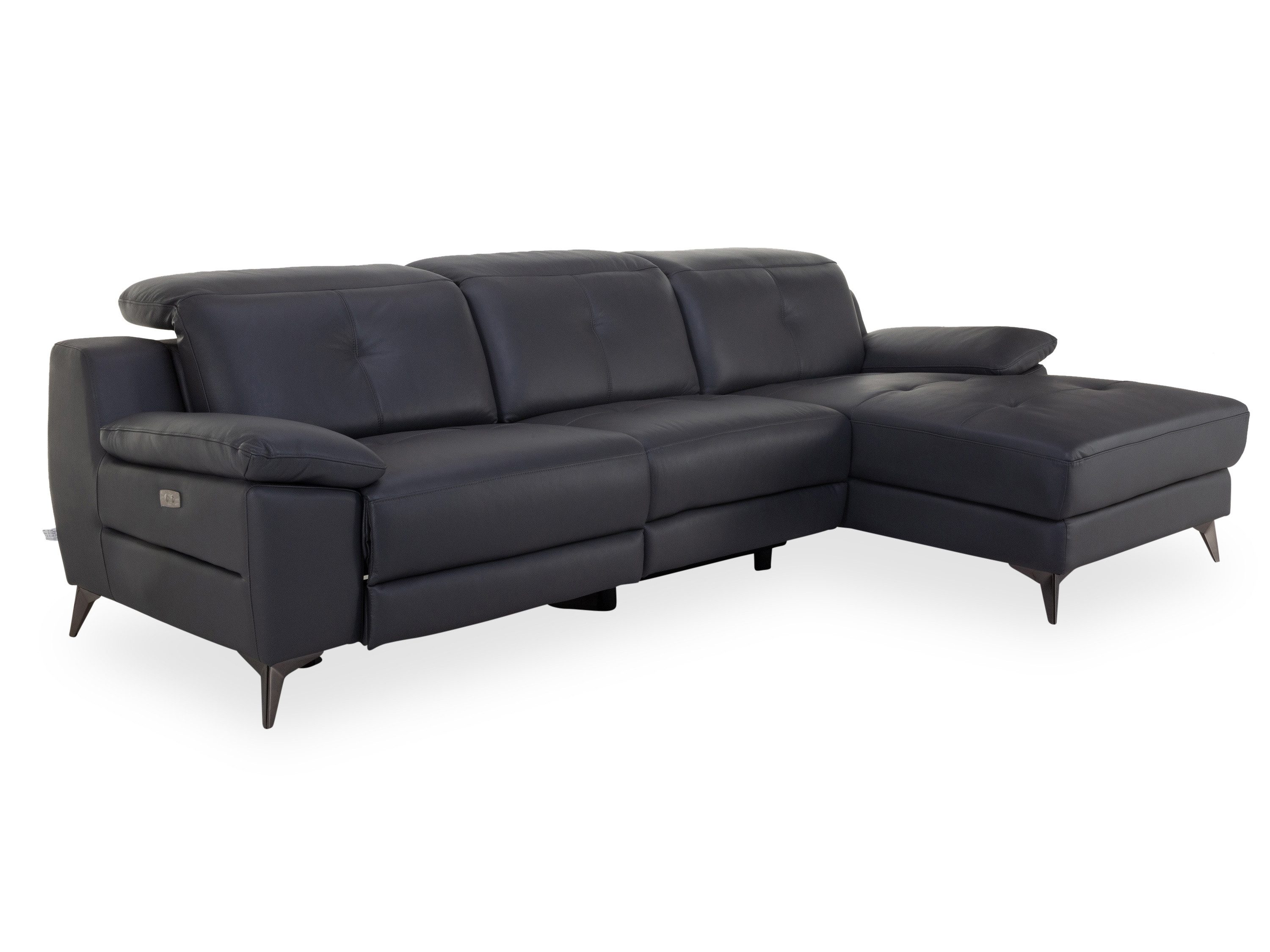 HARPER Polsterecke Polsterecke HARPER HORSENS BB 290x164 cm grau Ecksofa Wohnlandschaft