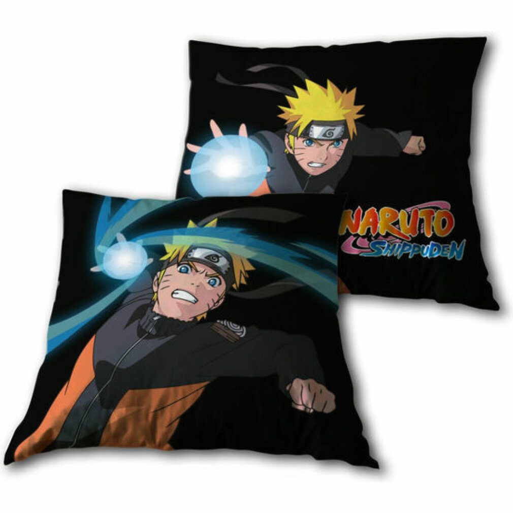Baymax Dekokissen Naruto Shippuden Kissen