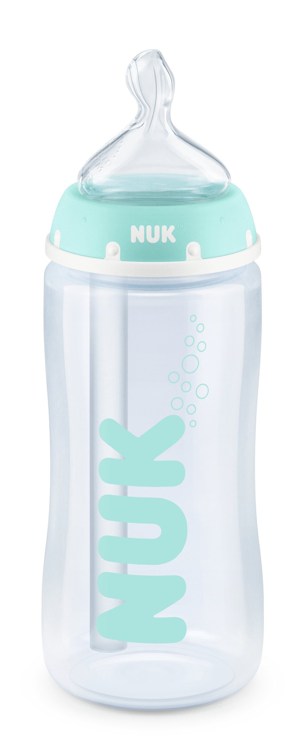 NUK NUK Anti-Colic 300ml, 10216293, Professional Babyflasche frei BPA Babyflasche