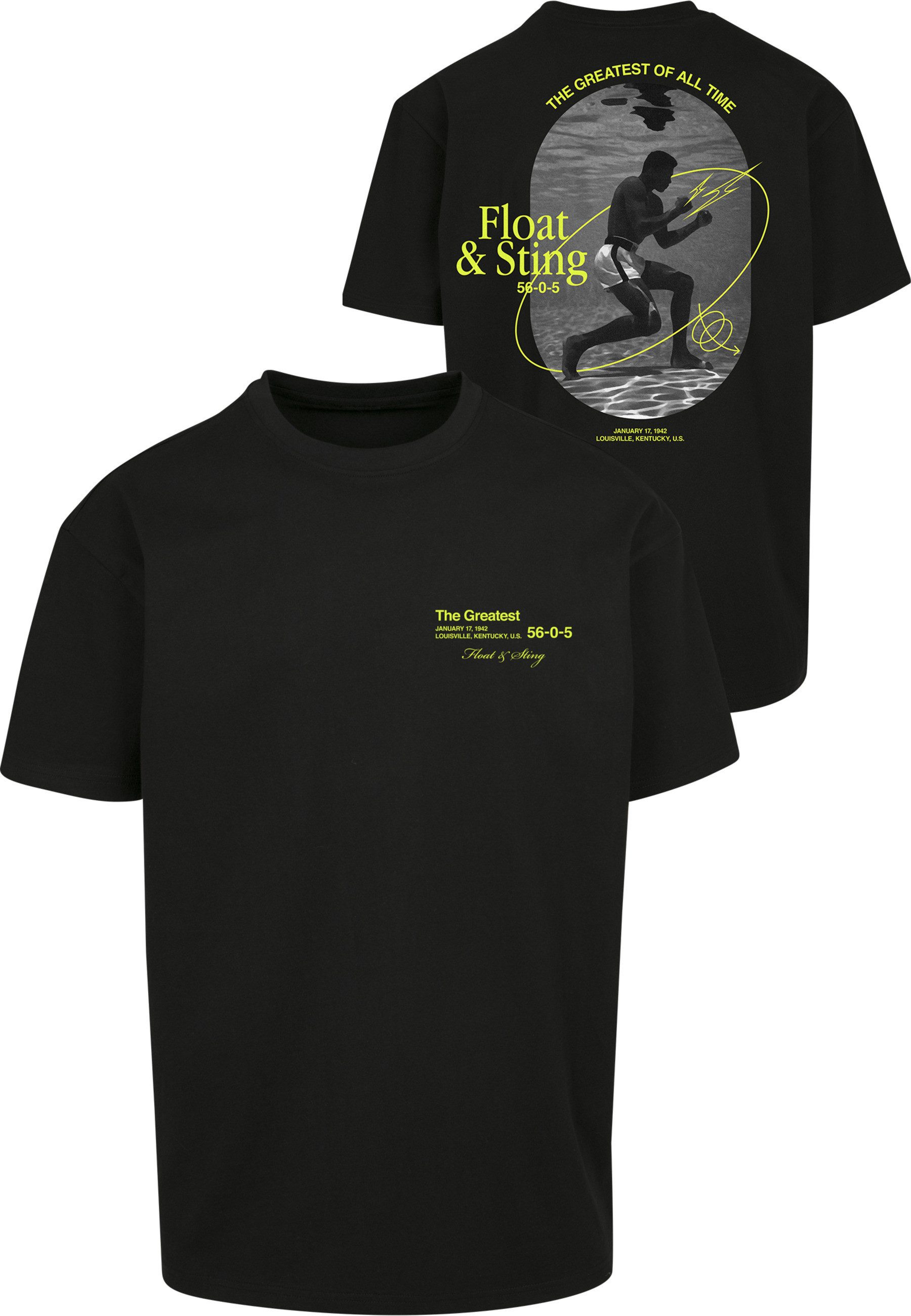 Upscale by Mister Tee T-Shirt Upscale by Mister Tee Herren The Greatest Tee (1-tlg)