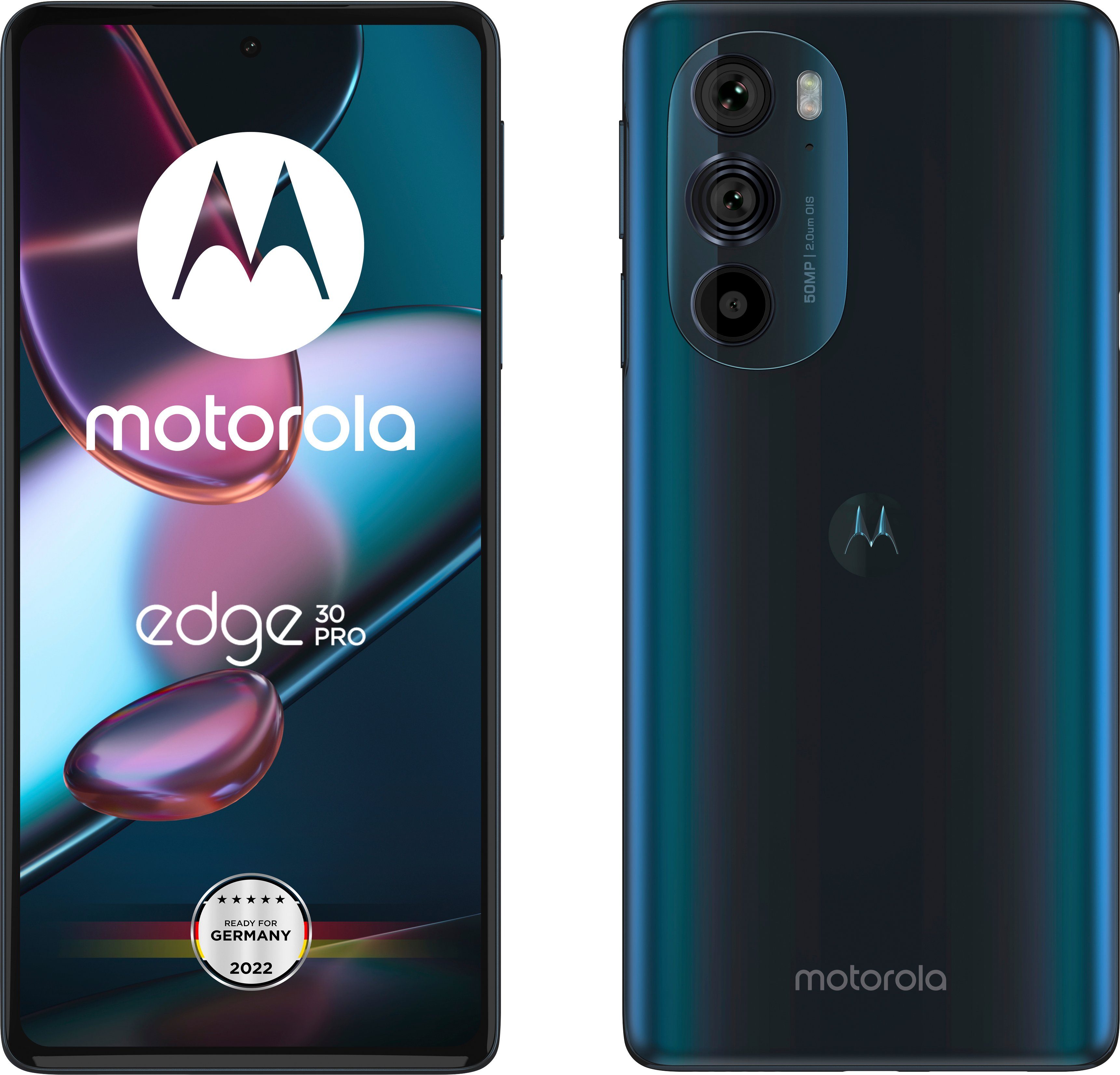 Motorola edge30 Pro Smartphone (17 cm/6,7 Zoll, 256 GB Speicherplatz)