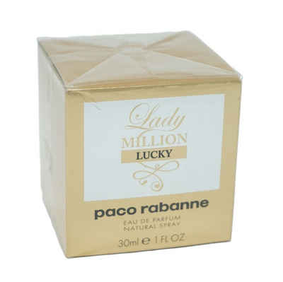 paco rabanne Eau de Parfum Paco Rabanne Lady Million Lucky Eau de Parfum 30ml
