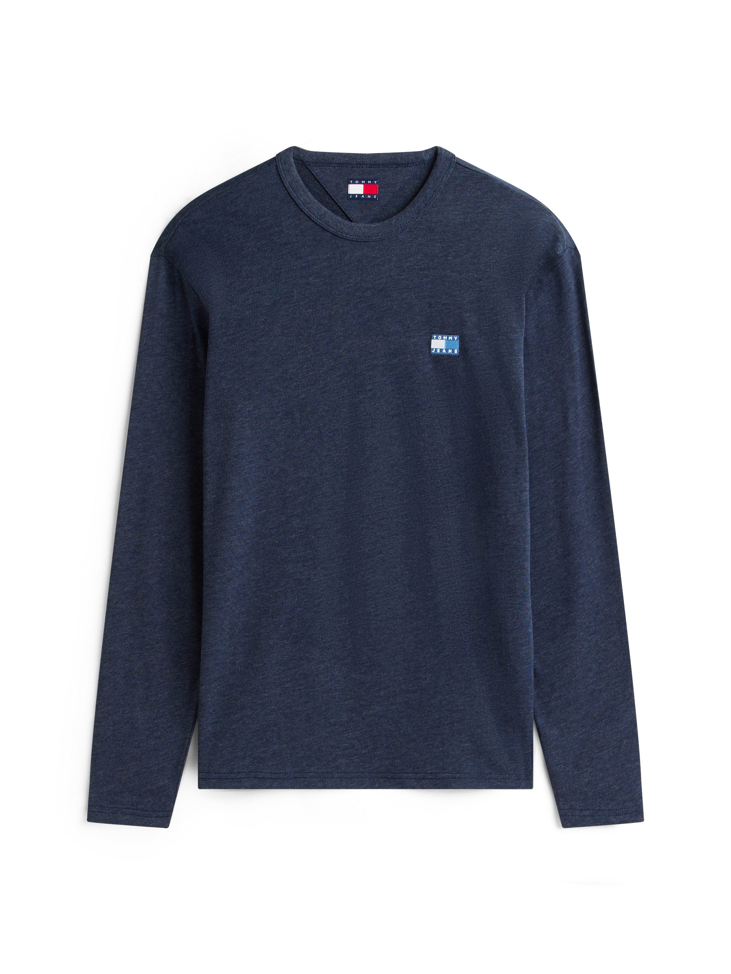 Langarmshirt TJM REG BADGE
