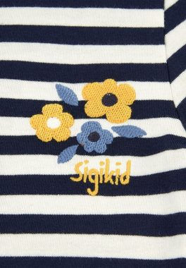 Sigikid T-Shirt Kindershirt T-Shirt (1-tlg)