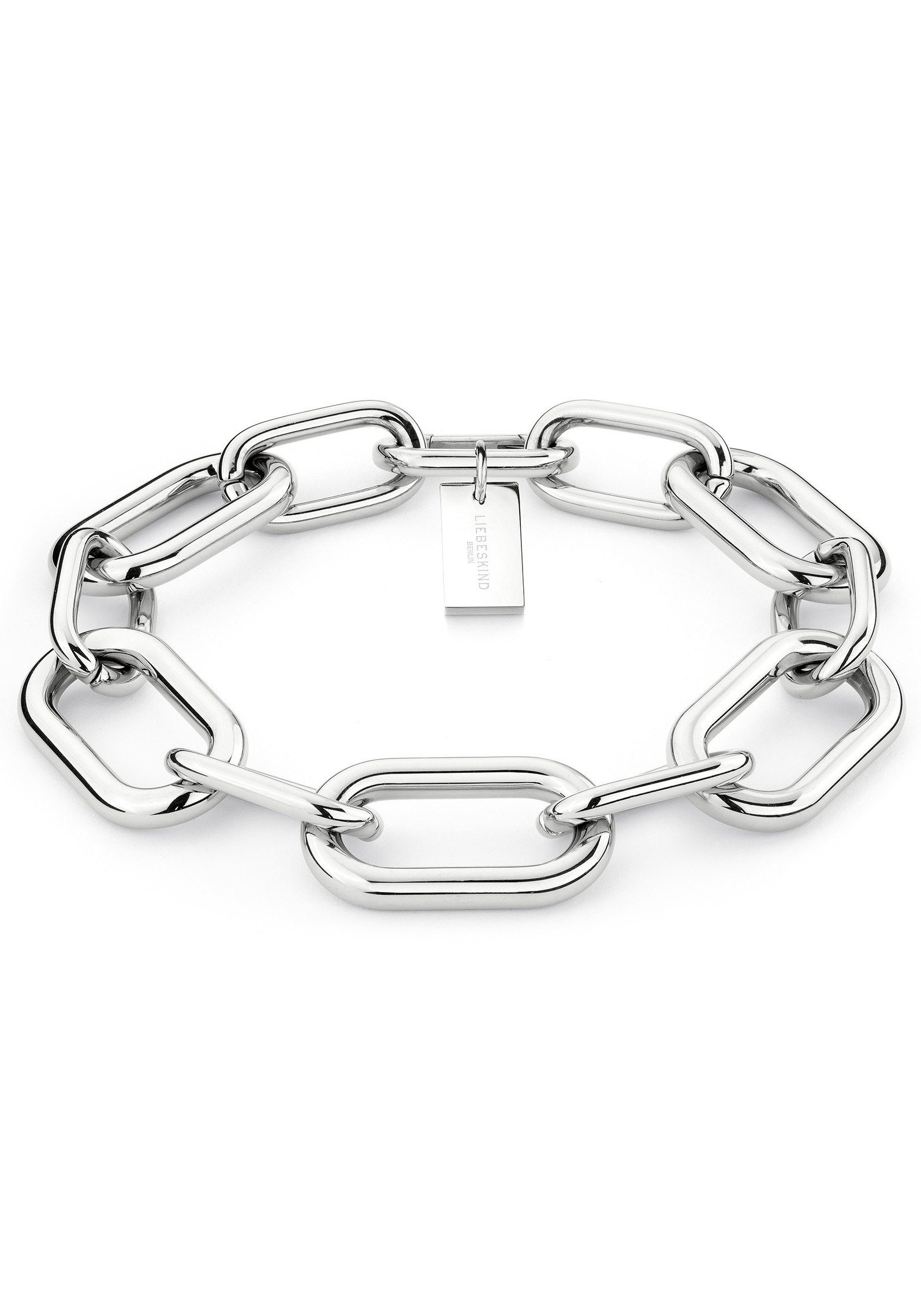 Liebeskind Berlin Armband, mit Zirkonia (synth)