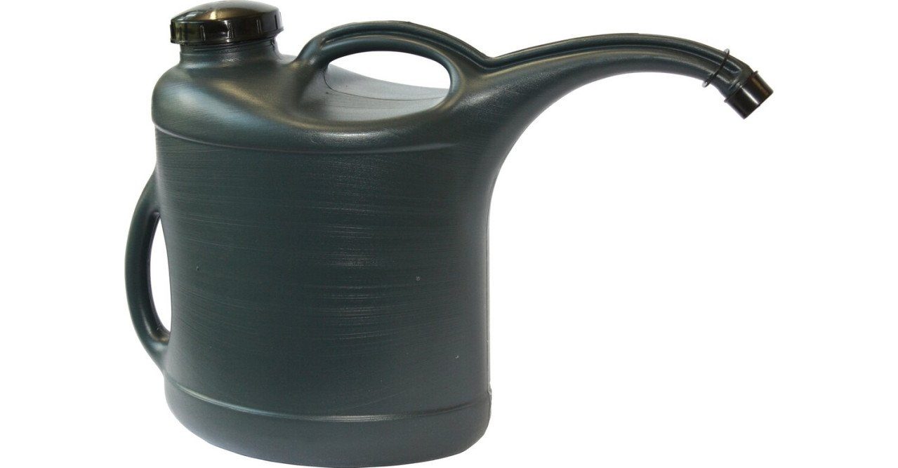 Firefix Ölkanne FireFix Heizölkanne 10 L, anthrazit