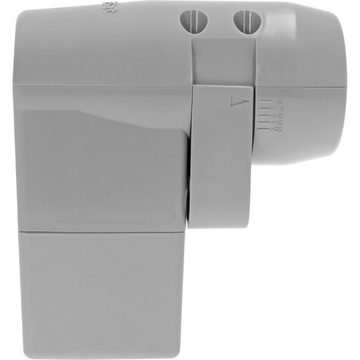 TechniSat UNYSAT Universal-Quattro-LNB (für Multischalterverteilung) Universal-Quattro-LNB