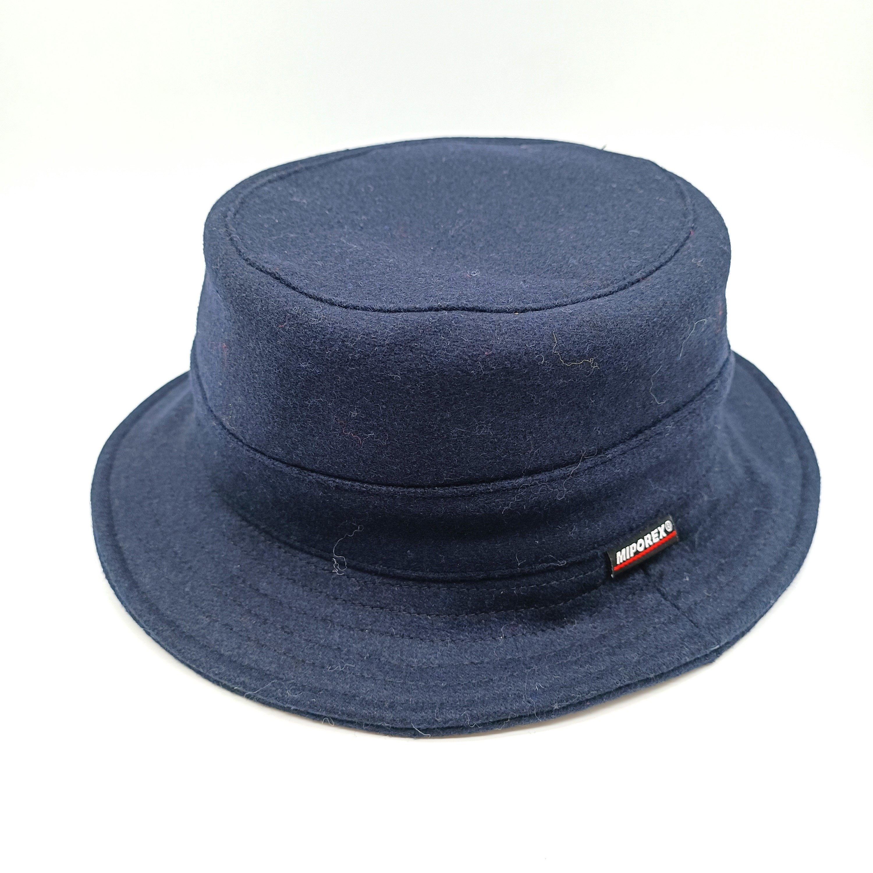 Balke Sonnenhut Regenhut Bucket Hat marine