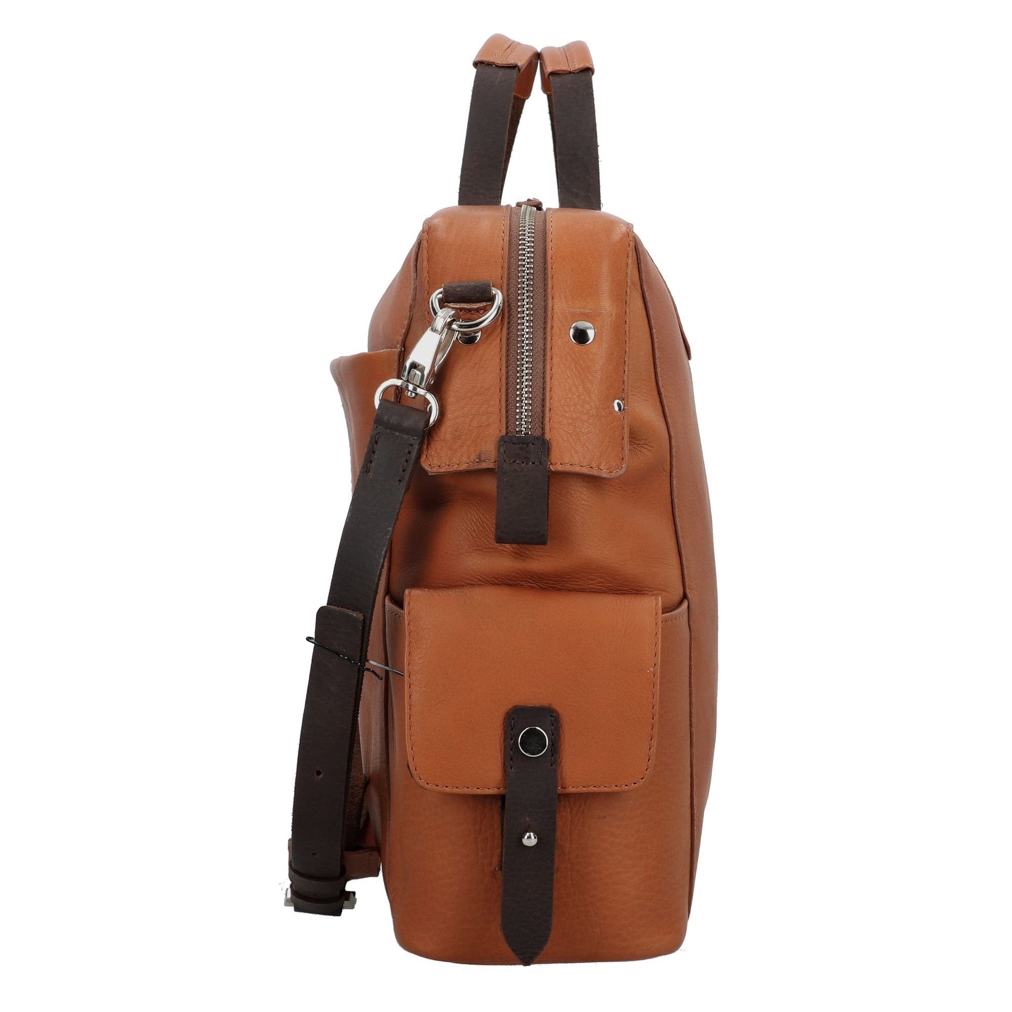 Harold's Aktentasche Country, Leder