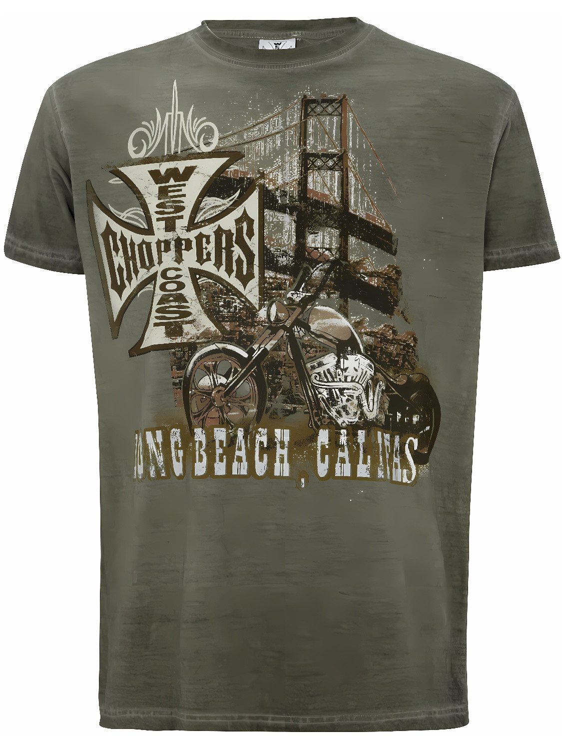 West Coast Choppers T-Shirt
