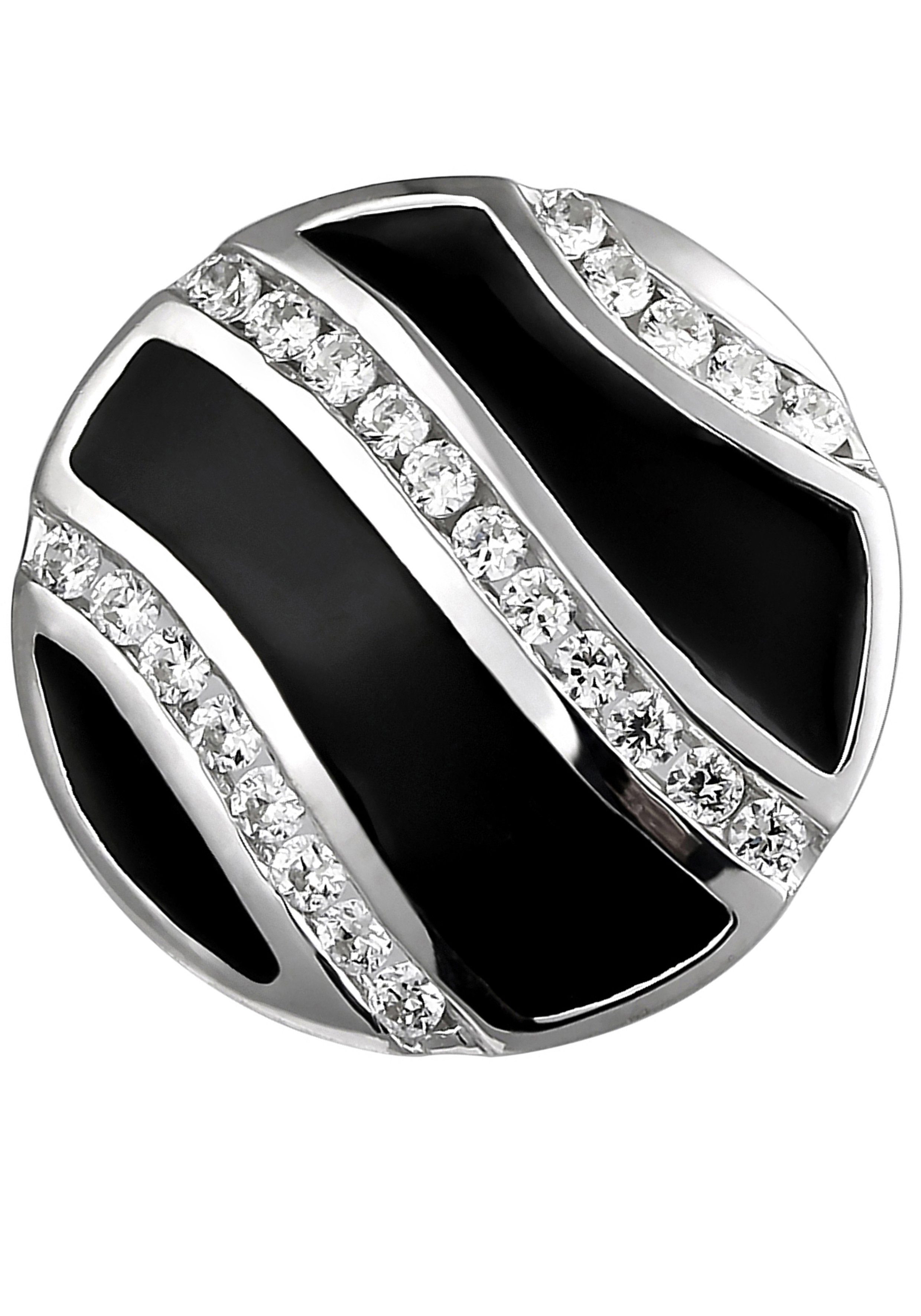 JOBO Kettenanhänger Anhänger mit schwa...