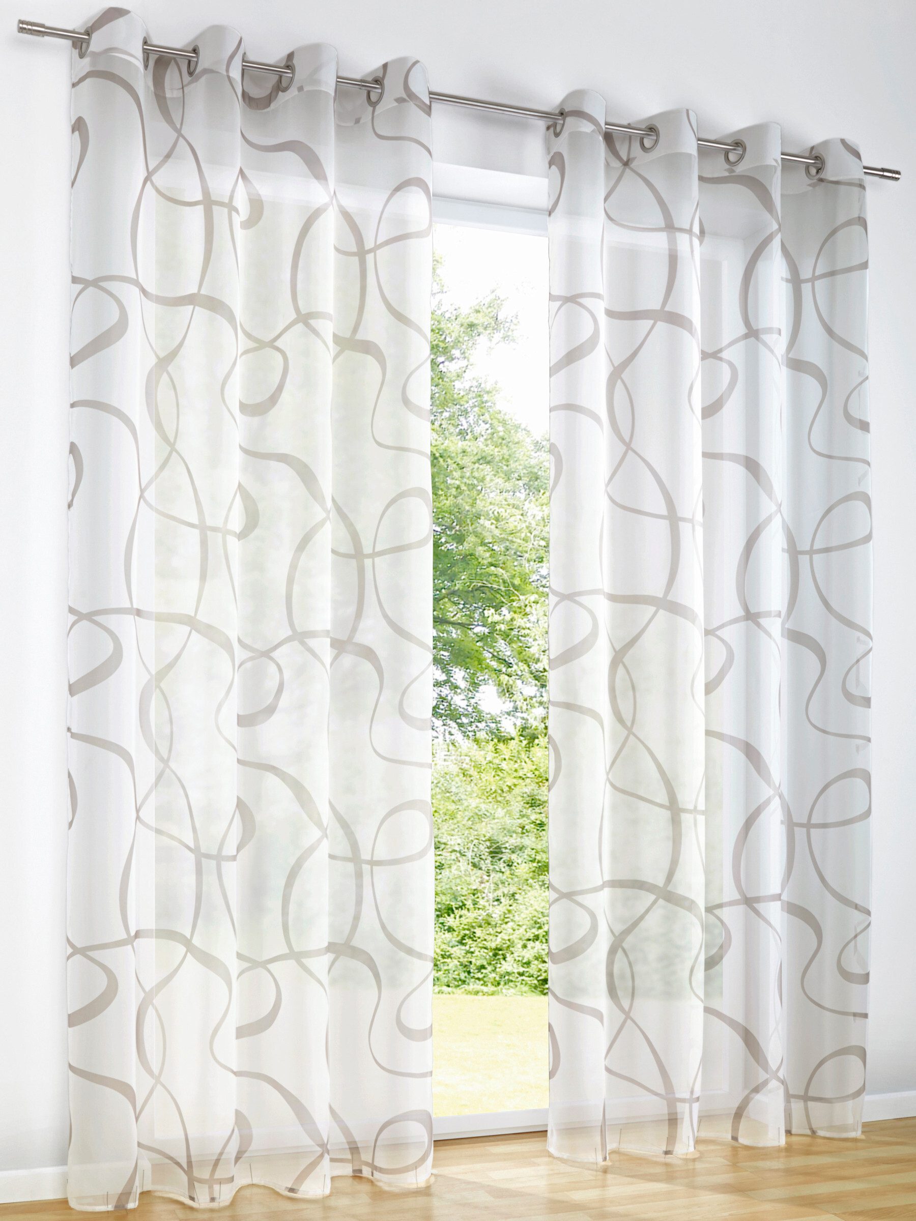 heine Gardine Dekostore, Ösen (2 St), günstig online kaufen