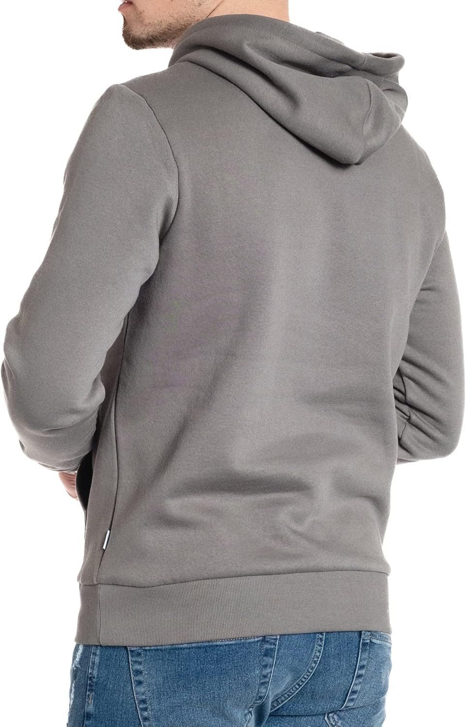 Jack & Jones Kapuzensweatshirt mit Kängurutasche