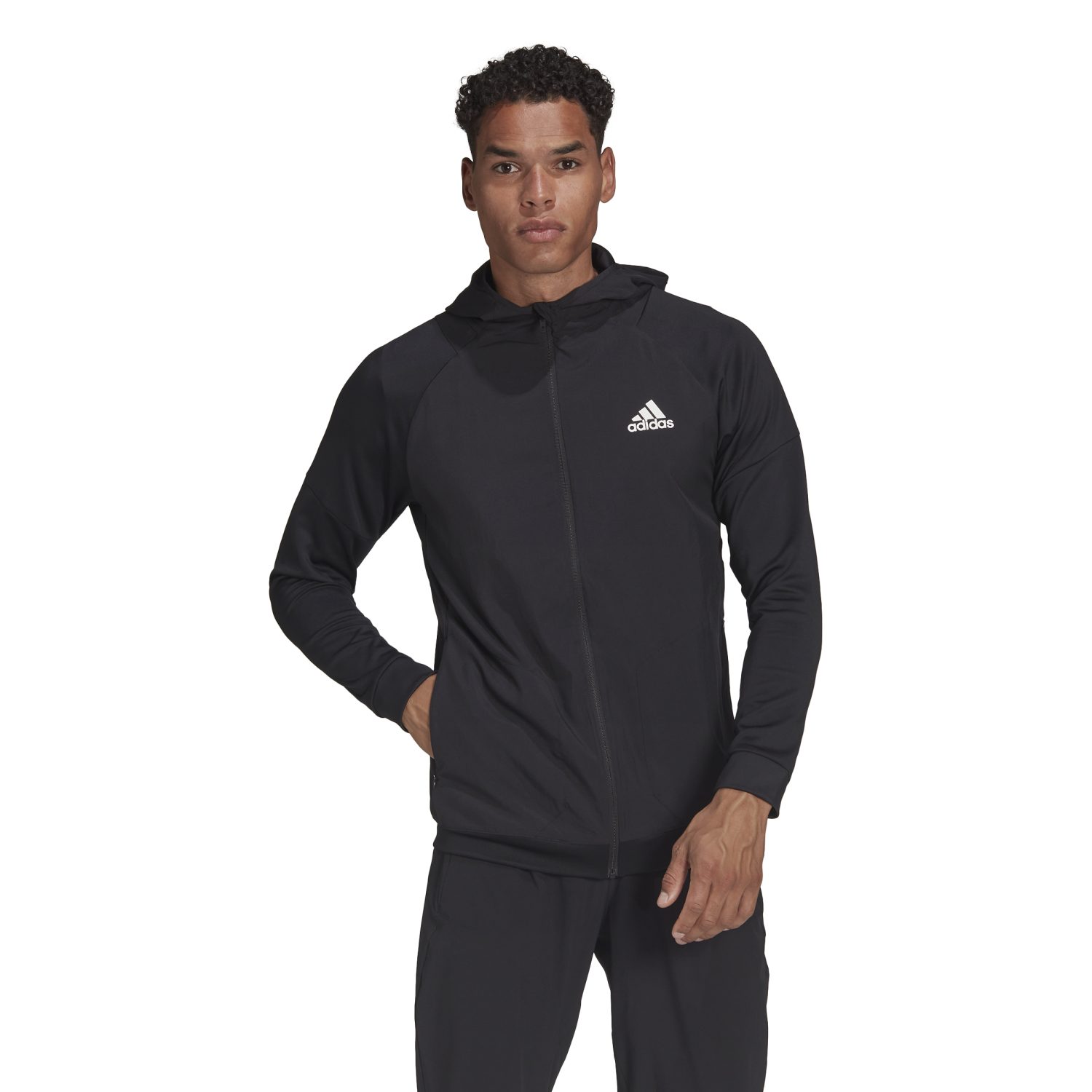 adidas Performance Kapuzensweatjacke adidas Herren Performace Trainingsjacke