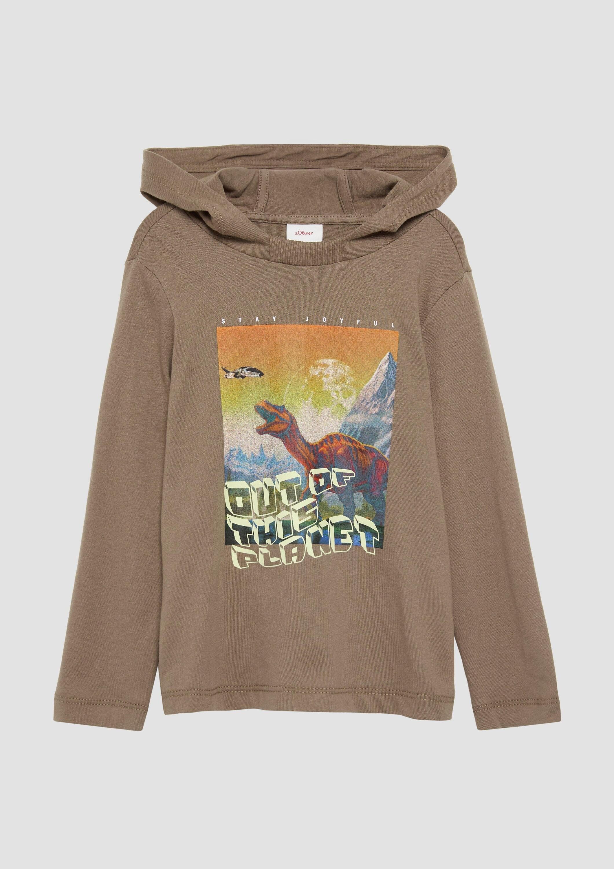 Langarmshirt T-Shirt