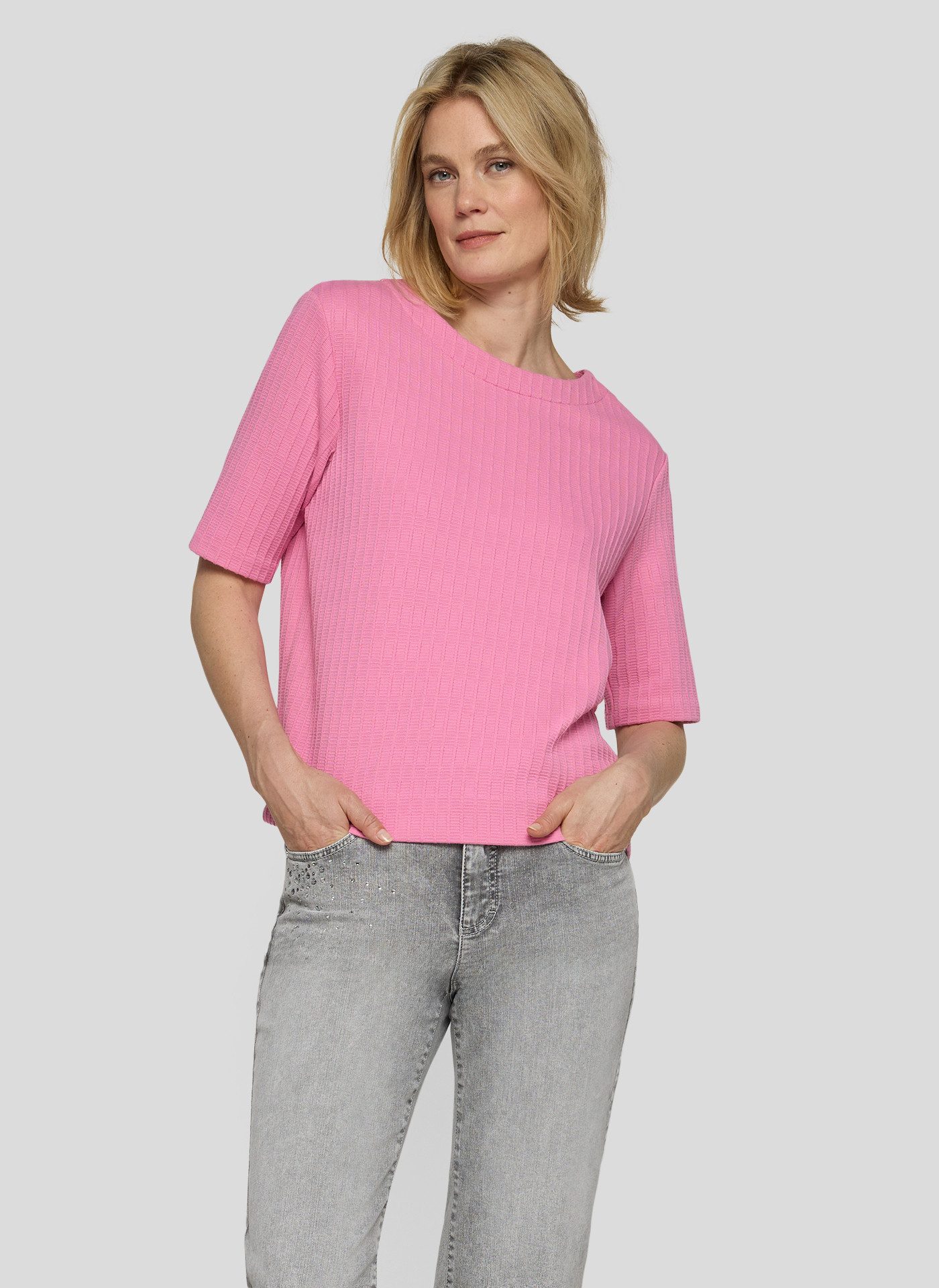 Rabe Print-Shirt T-Shirt