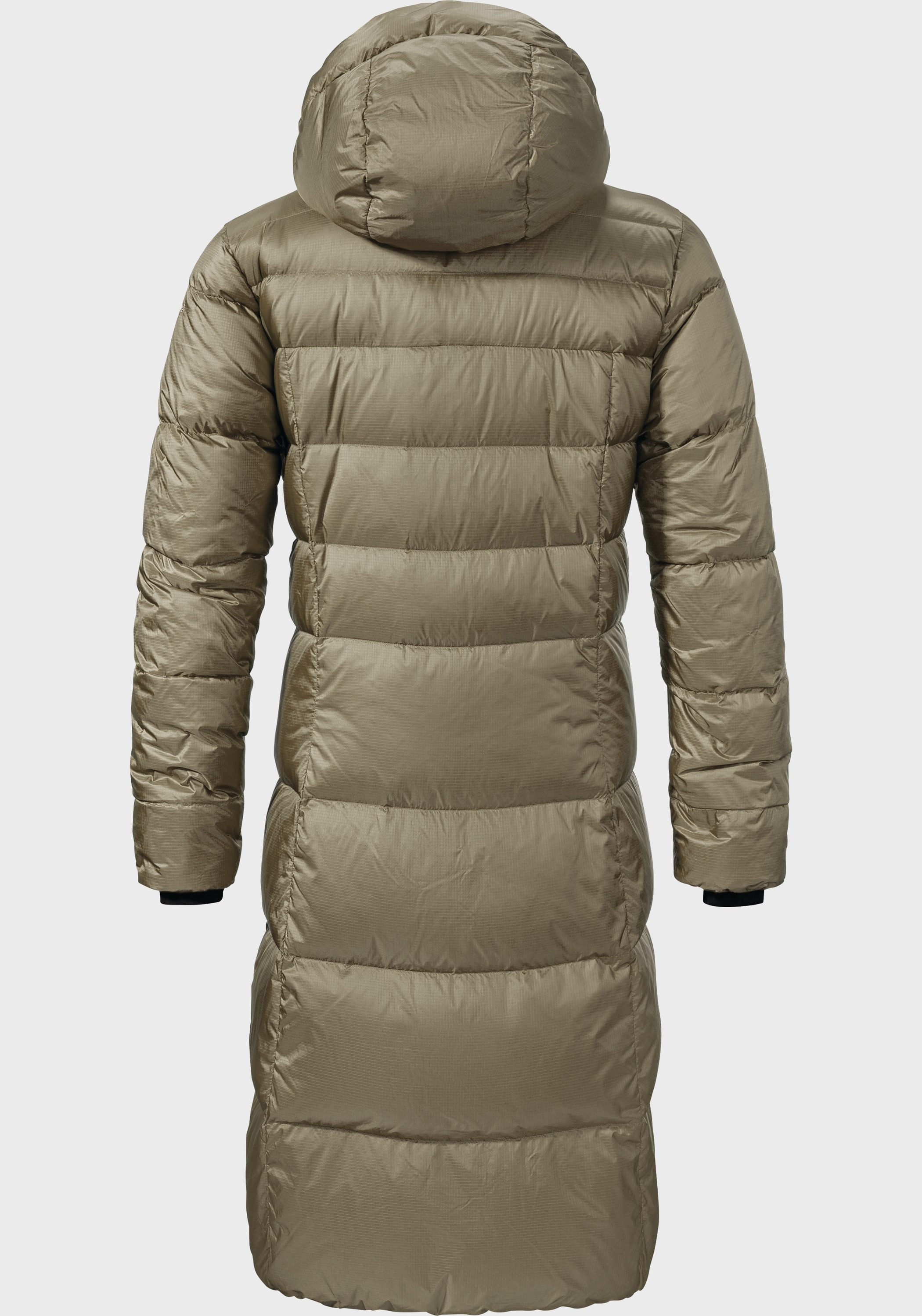 Schöffel Parka Down Coat Kenosha L günstig online kaufen