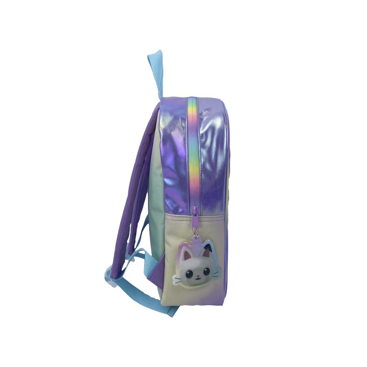 Gabby's Dollhouse Kinderrucksack Gabbys Dollhouse Kinder Rucksack 24x30cm Vorschulrucksack (1-tlg)