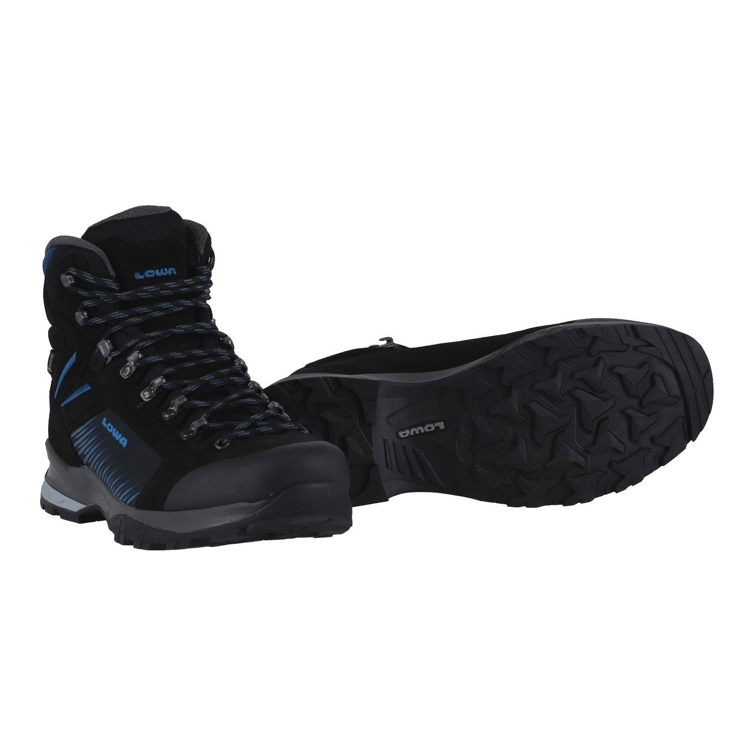 Lowa Vigo GTX (Trekking, Spaltleder-Textil, wassderdicht) günstig online kaufen
