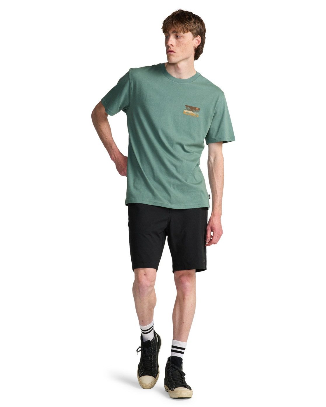 Billabong Bermudas Crossfire Solid 20"