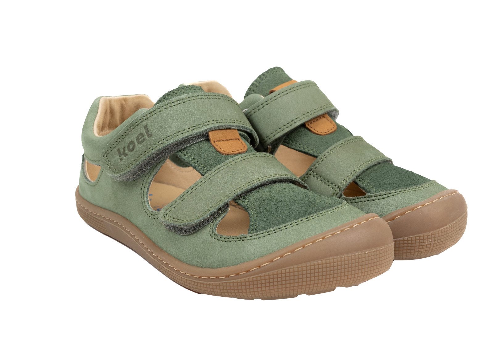 Koel Sandalen Lauflernschuh Barfußschuhe Barefoot Kato Sandalette